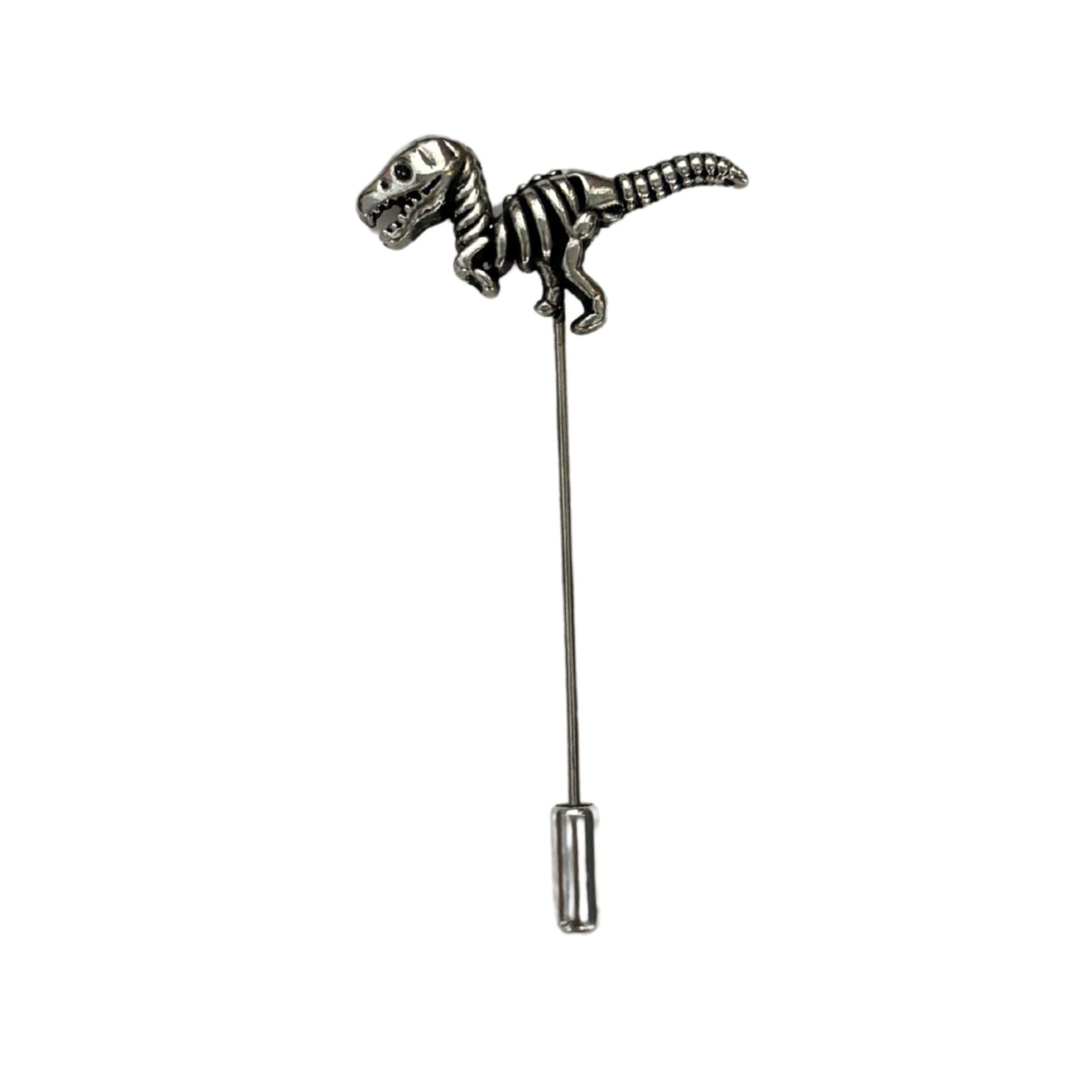 Decorative Stick Pins | 5 Style Options: Pinwheel, Rabbit, Unicorn & Dino Skeleton