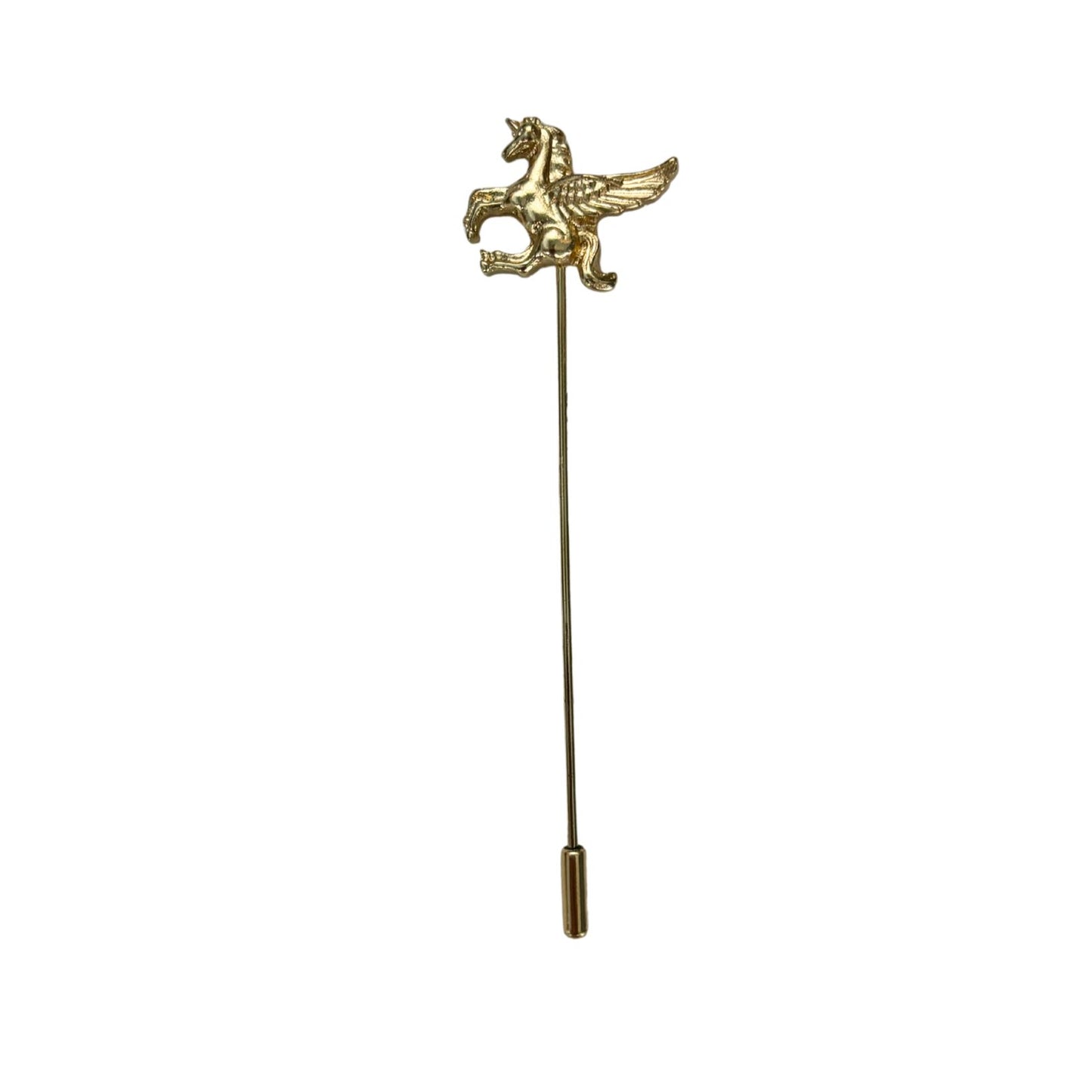 Decorative Stick Pins | 5 Style Options: Pinwheel, Rabbit, Unicorn & Dino Skeleton