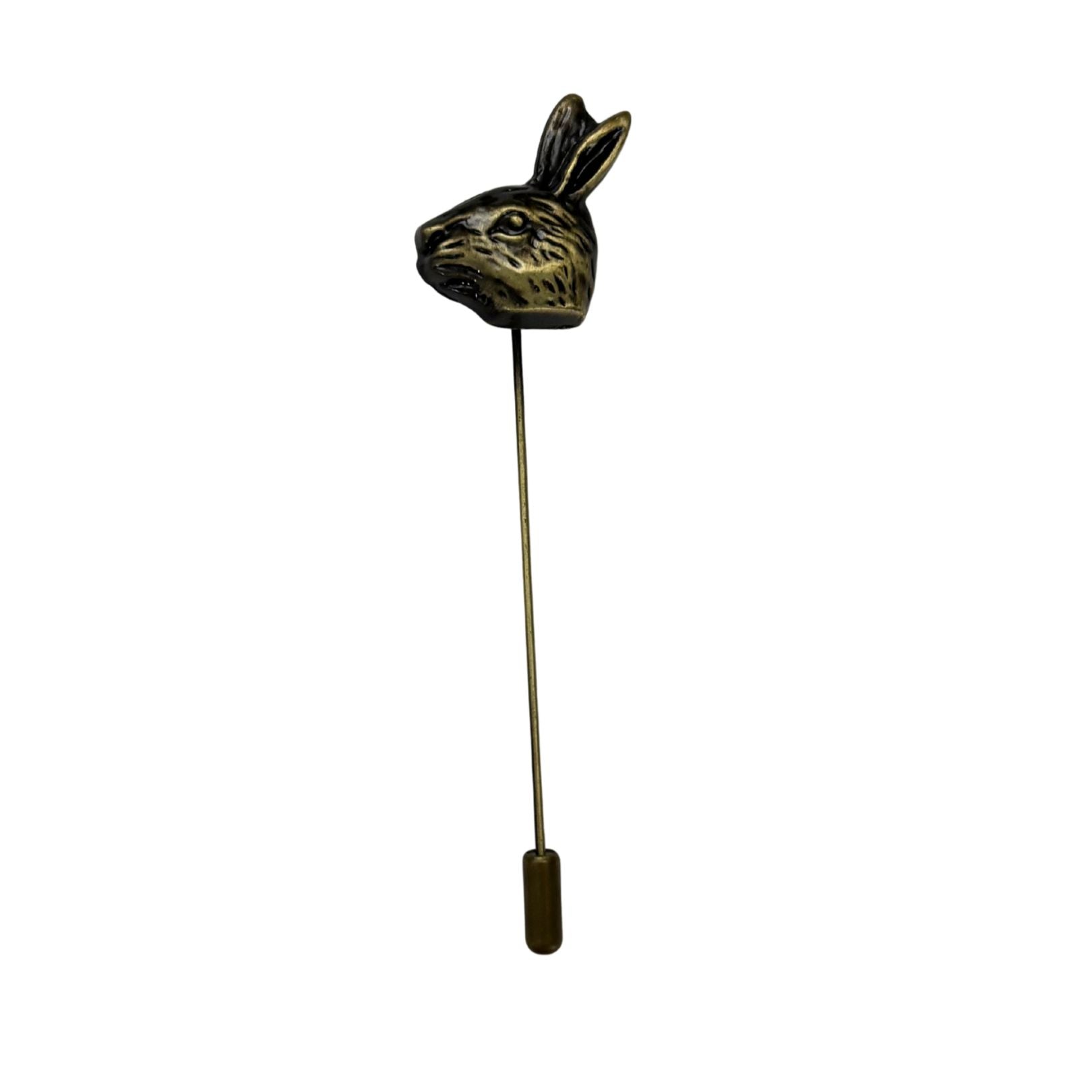 Decorative Stick Pins | 5 Style Options: Pinwheel, Rabbit, Unicorn & Dino Skeleton