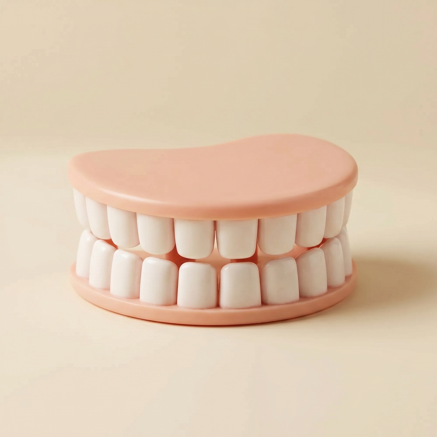 Denture Chip Clips | Set of 4 Teeth-Shaped Bag Clips