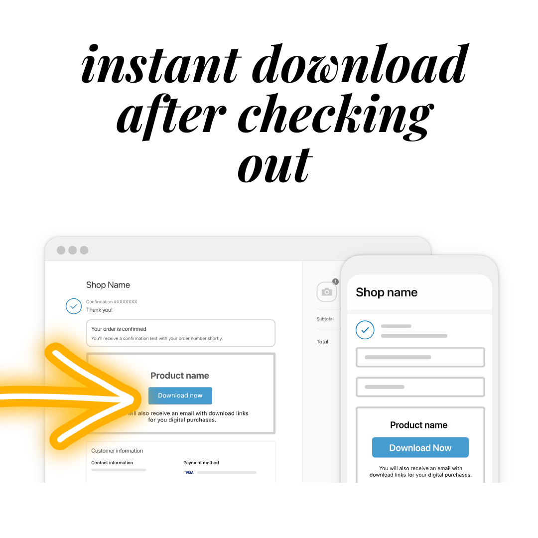 Design Your 2026 Downloadable Workbook (PDF Instant Download)