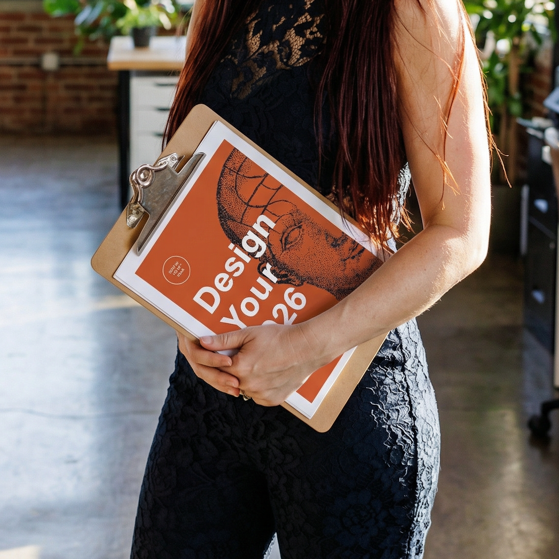 Design Your 2026 Downloadable Workbook (PDF Instant Download)