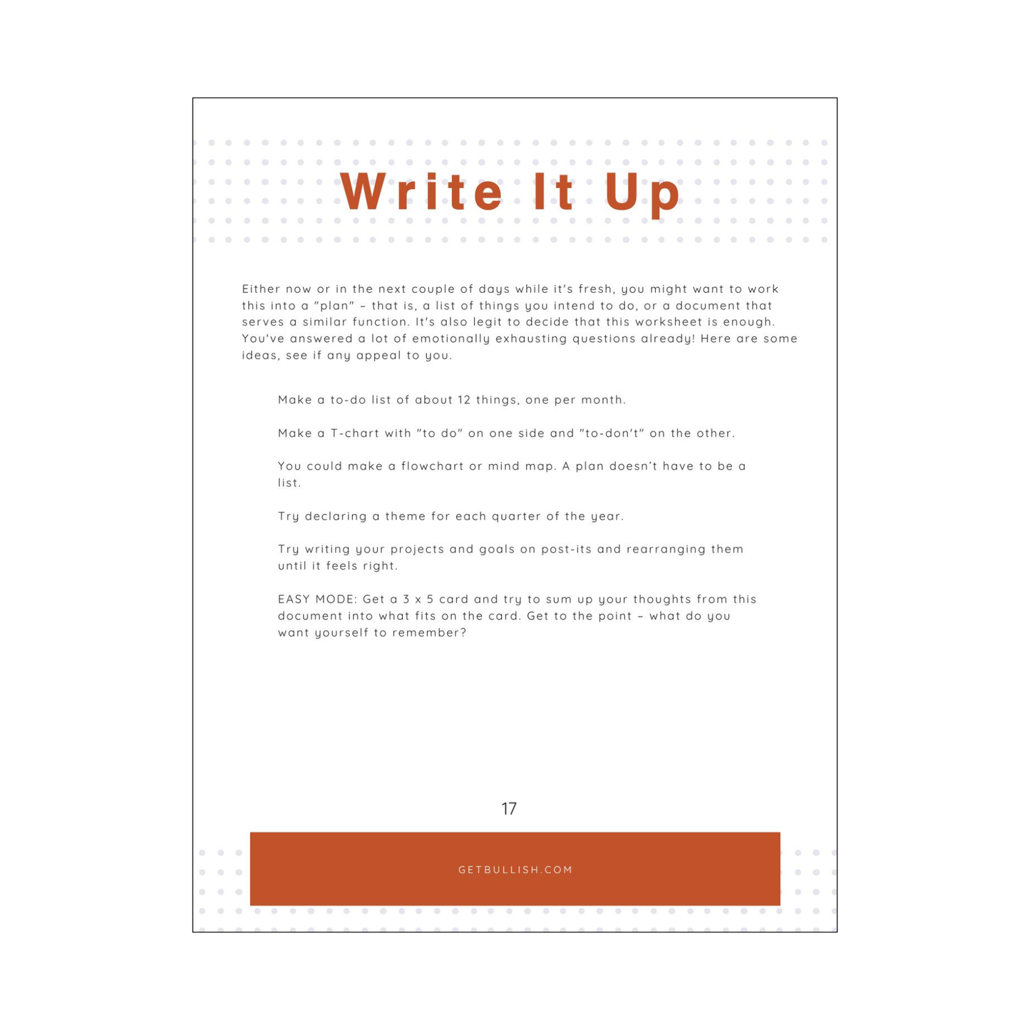 Design Your 2026 Downloadable Workbook (PDF Instant Download)