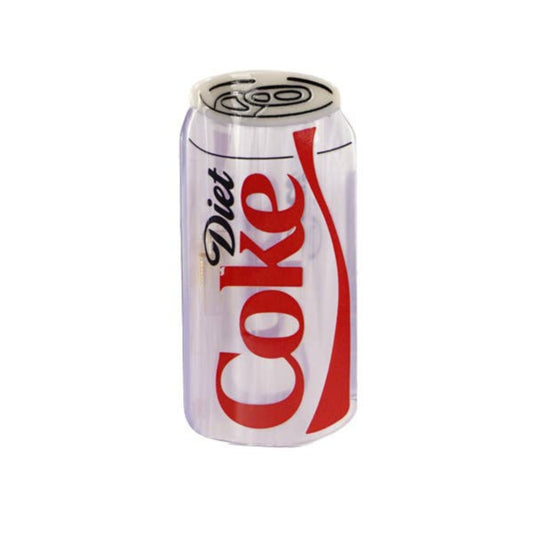 Diet Coke Can Acetate Hair Claw Clip-SoapElenGlen-The Bullish Store