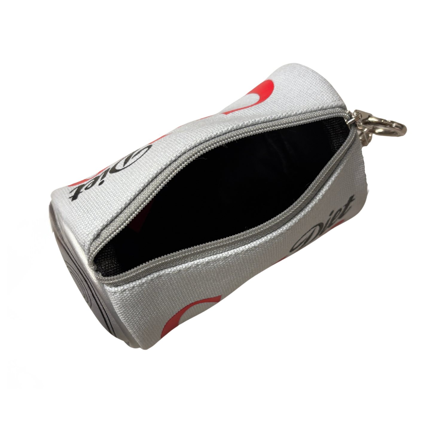 Diet Coke Coin Purse in Canvas | Retro Mini Soda Can Pouch for Coins & Essentials