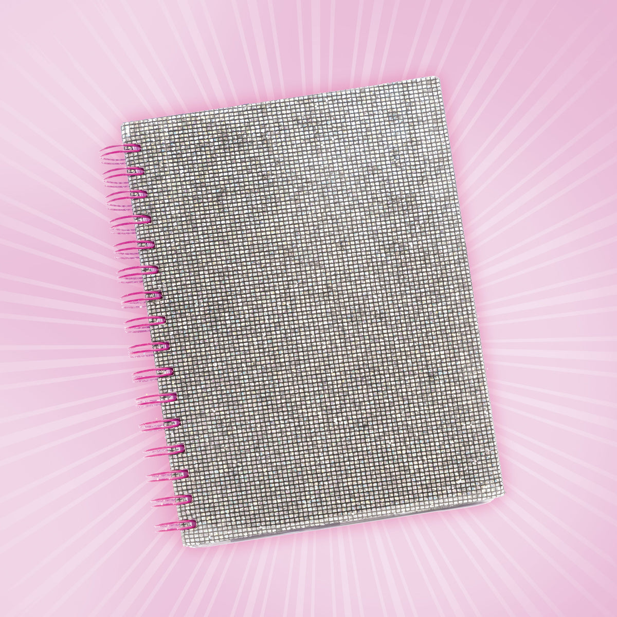 Disco Notebook - lifestyle