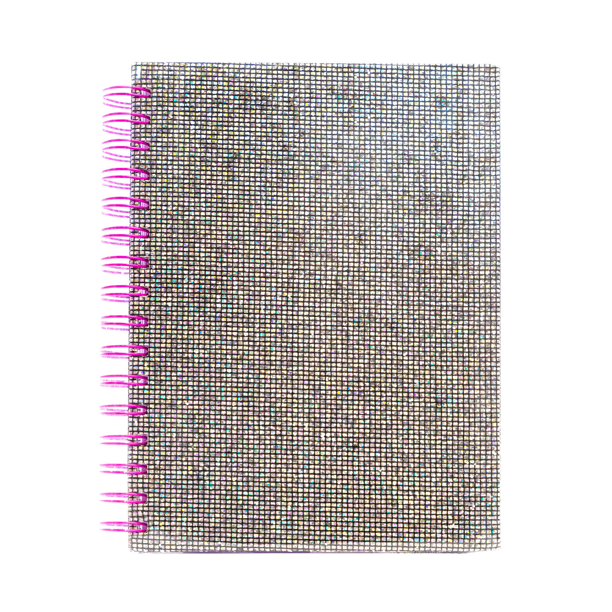 Disco Notebook - front