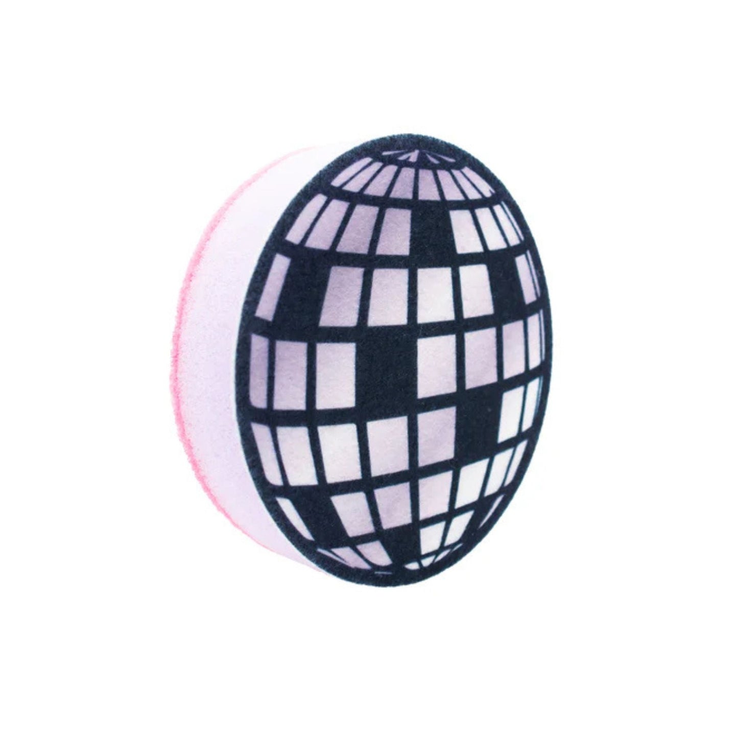 Disco Sponge | "Disco Diva" Non-Scratch Dish Washing Kitchen Sponge
