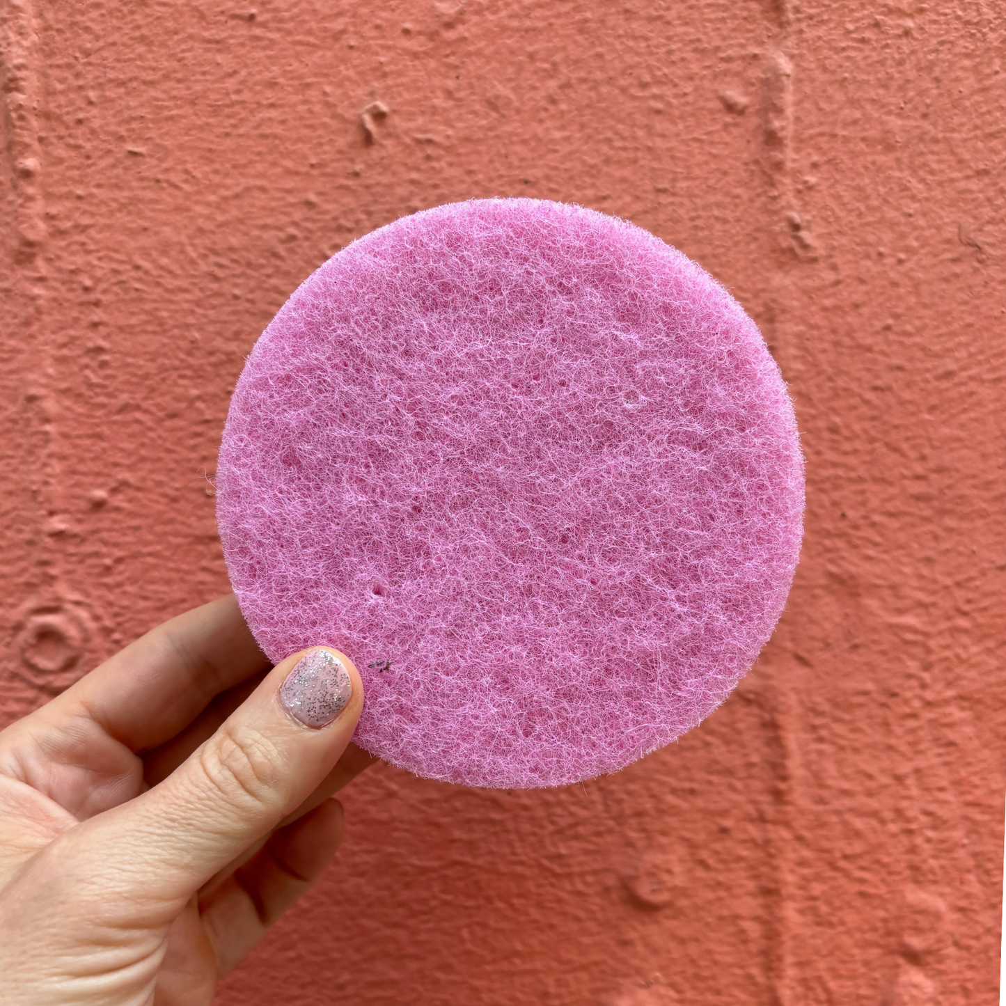 Disco Sponge | "Disco Diva" Non-Scratch Dish Washing Kitchen Sponge-NPW-The Bullish Store