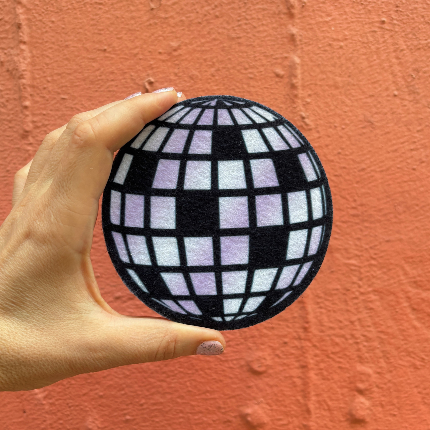 Disco Sponge | "Disco Diva" Non-Scratch Dish Washing Kitchen Sponge-NPW-The Bullish Store
