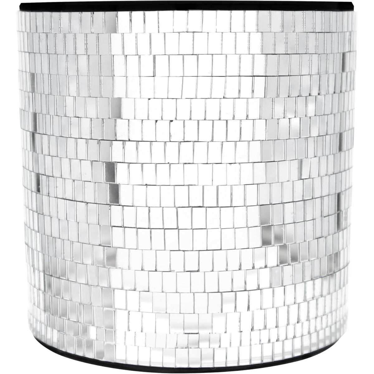 Disco Tabletop Planter | Handmade Mirror Ball Plant Pot for Indoor Plants