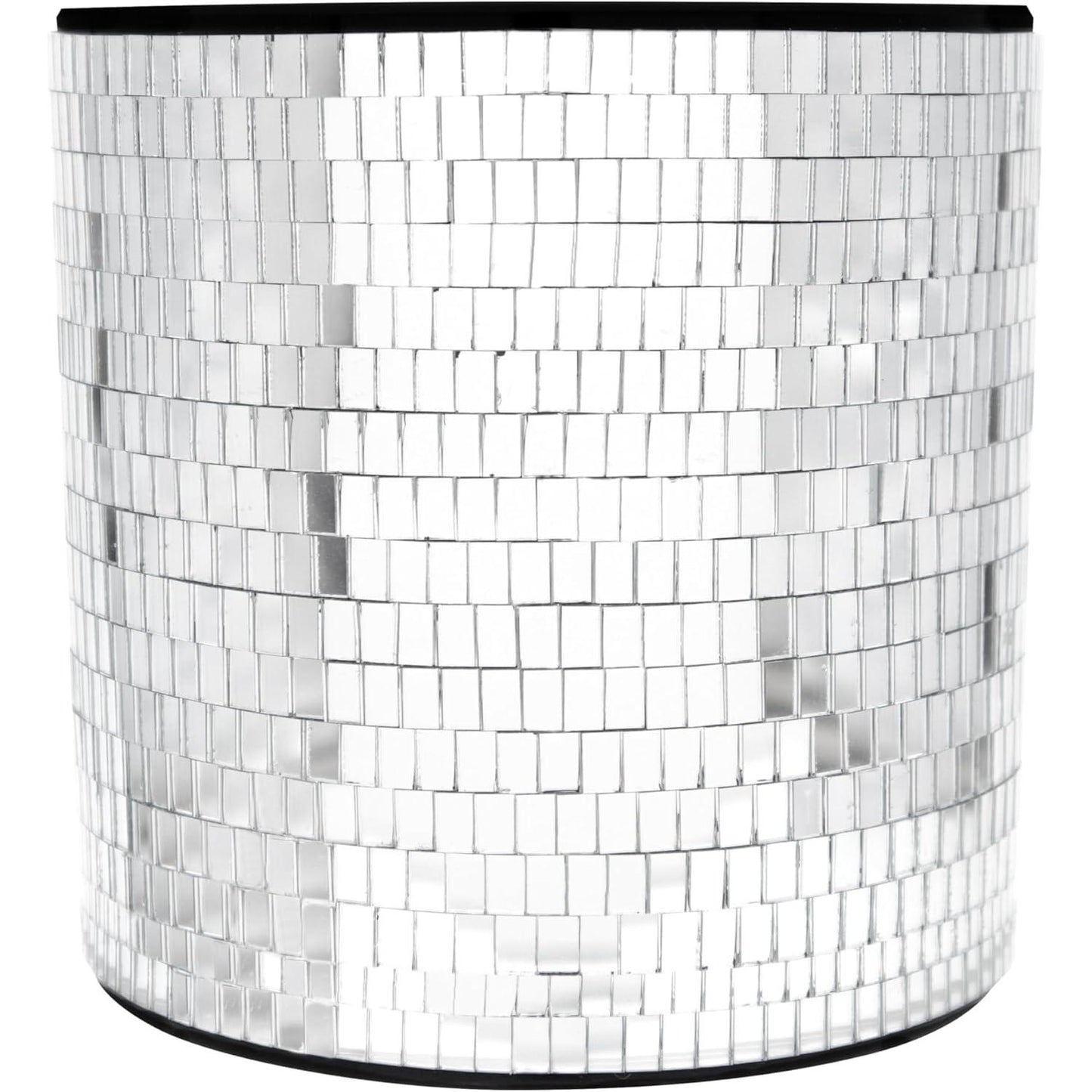 Disco Tabletop Planter | Handmade Mirror Ball Plant Pot for Indoor Plants