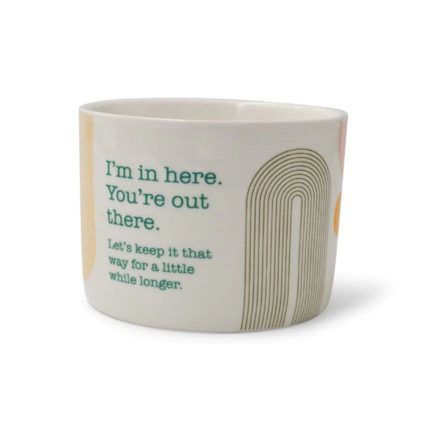 Do Not Disturb Introvert 15oz Mug | Funny Sarcastic Gift | Smartass & Sass at GetBullish