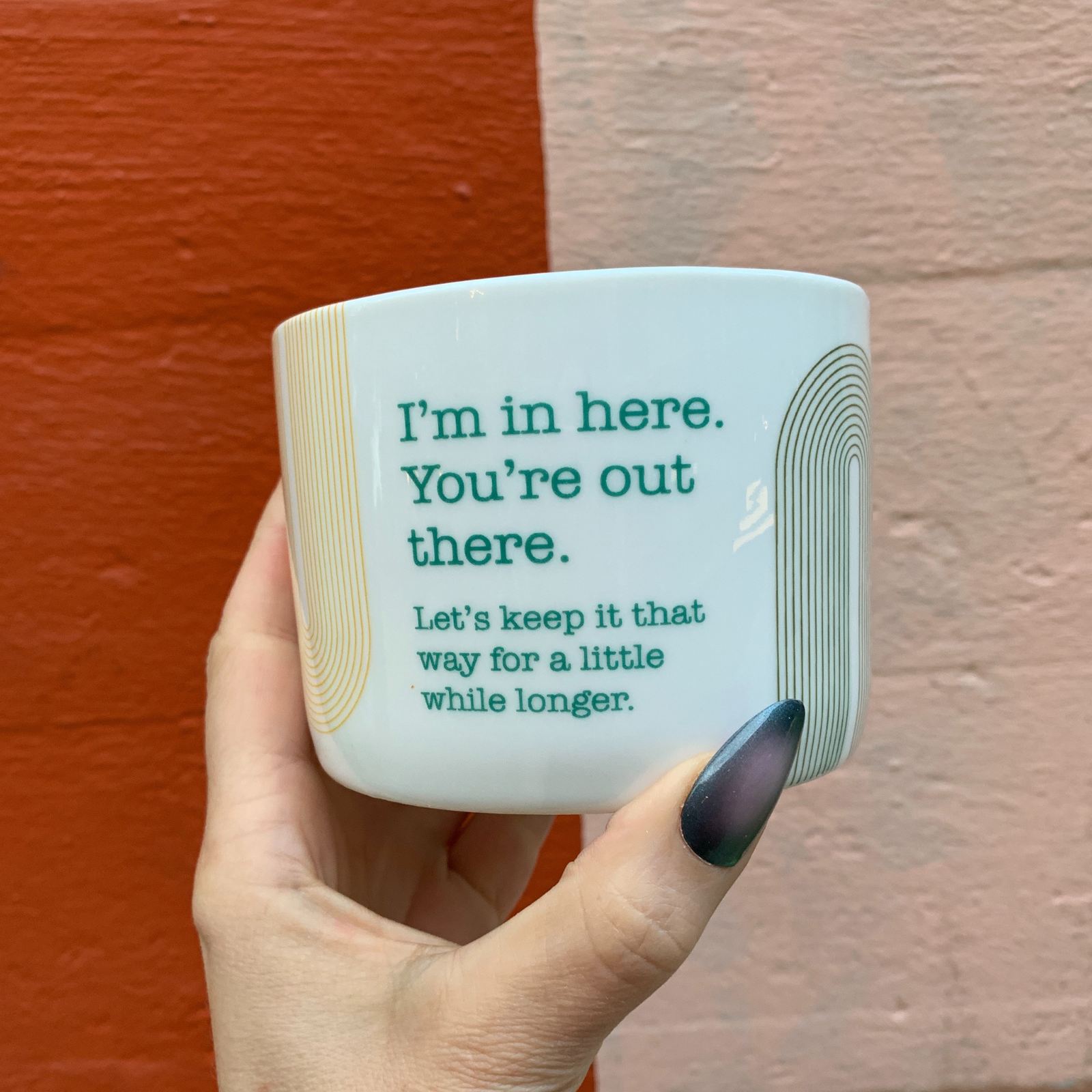 Do Not Disturb Introvert 15oz Mug | Funny Sarcastic Gift | Smartass & Sass at GetBullish