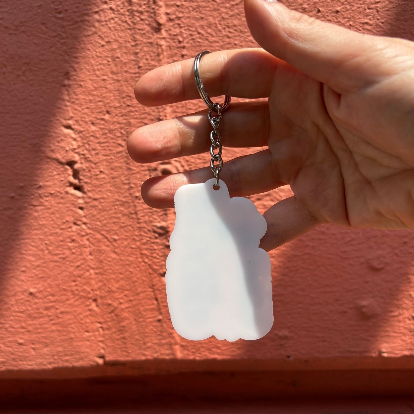 Dog-Themed Acrylic Keychains | 5 Style Options | Rescue Favorite Breed, I Woof You & Puppy Lover-Faithworks-The Bullish Store