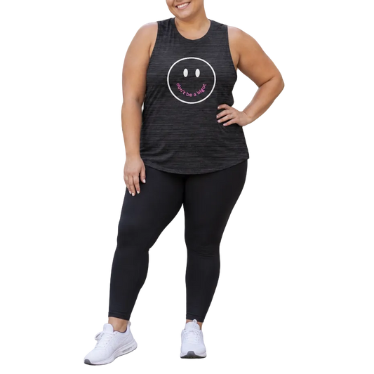 Don't Be A Bigot Flowy Scoop Muscle Tank [SM-2XL]