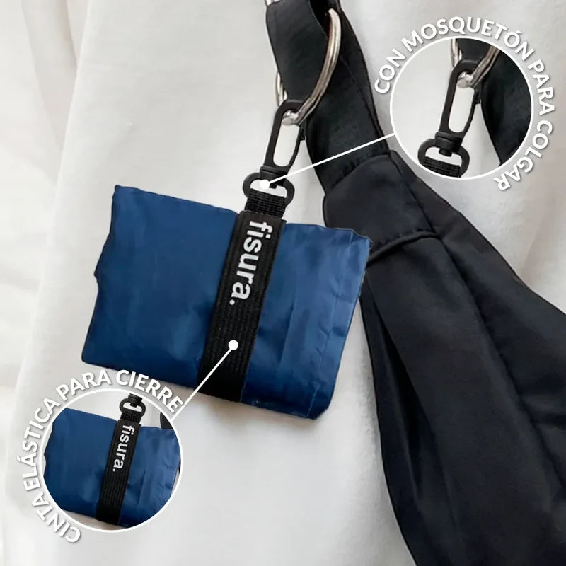 Don't Forget Champagne, Flowers, Cheese Foldable Shopping Bag