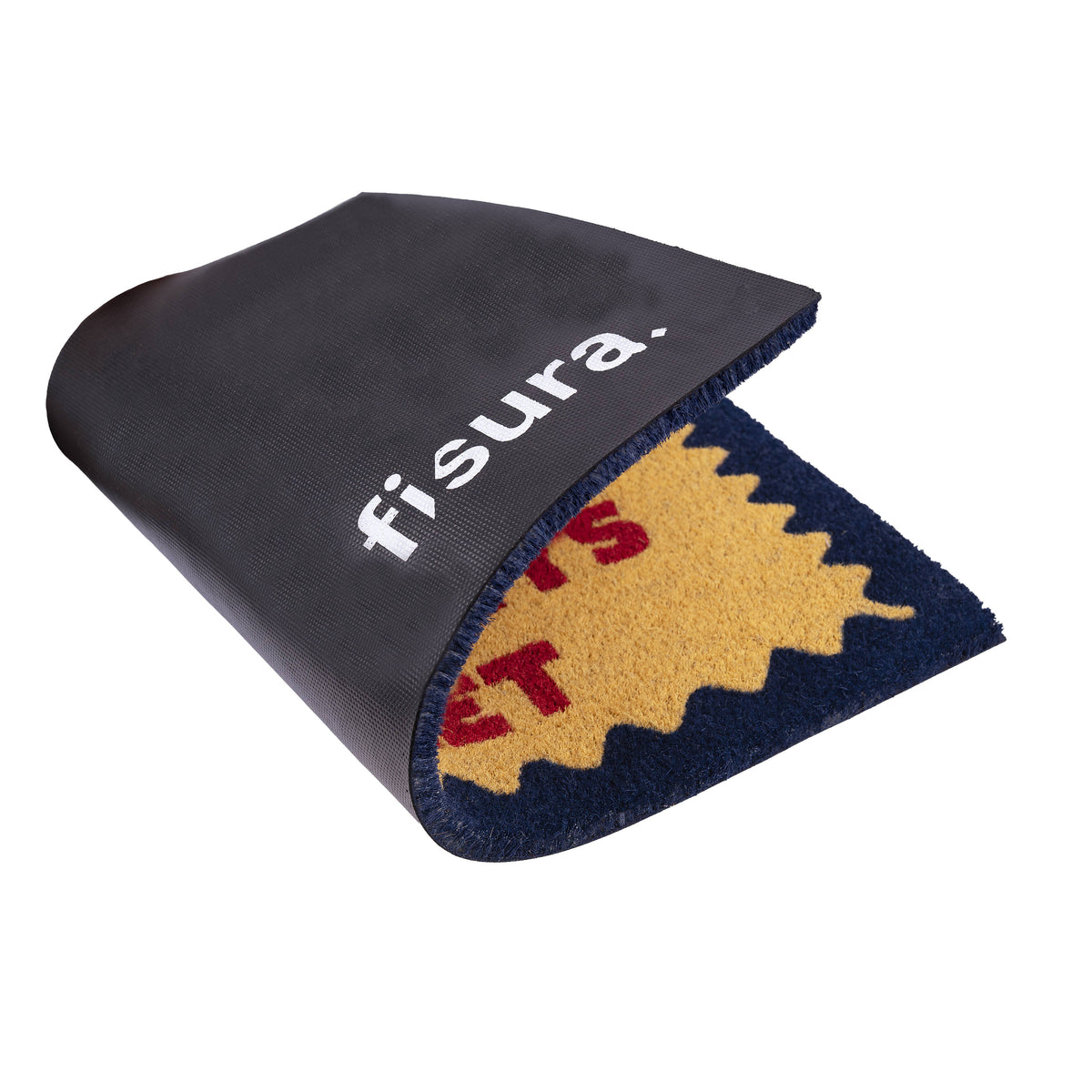 Don't Forget Phone, Keys & Wallet Coir Doormat