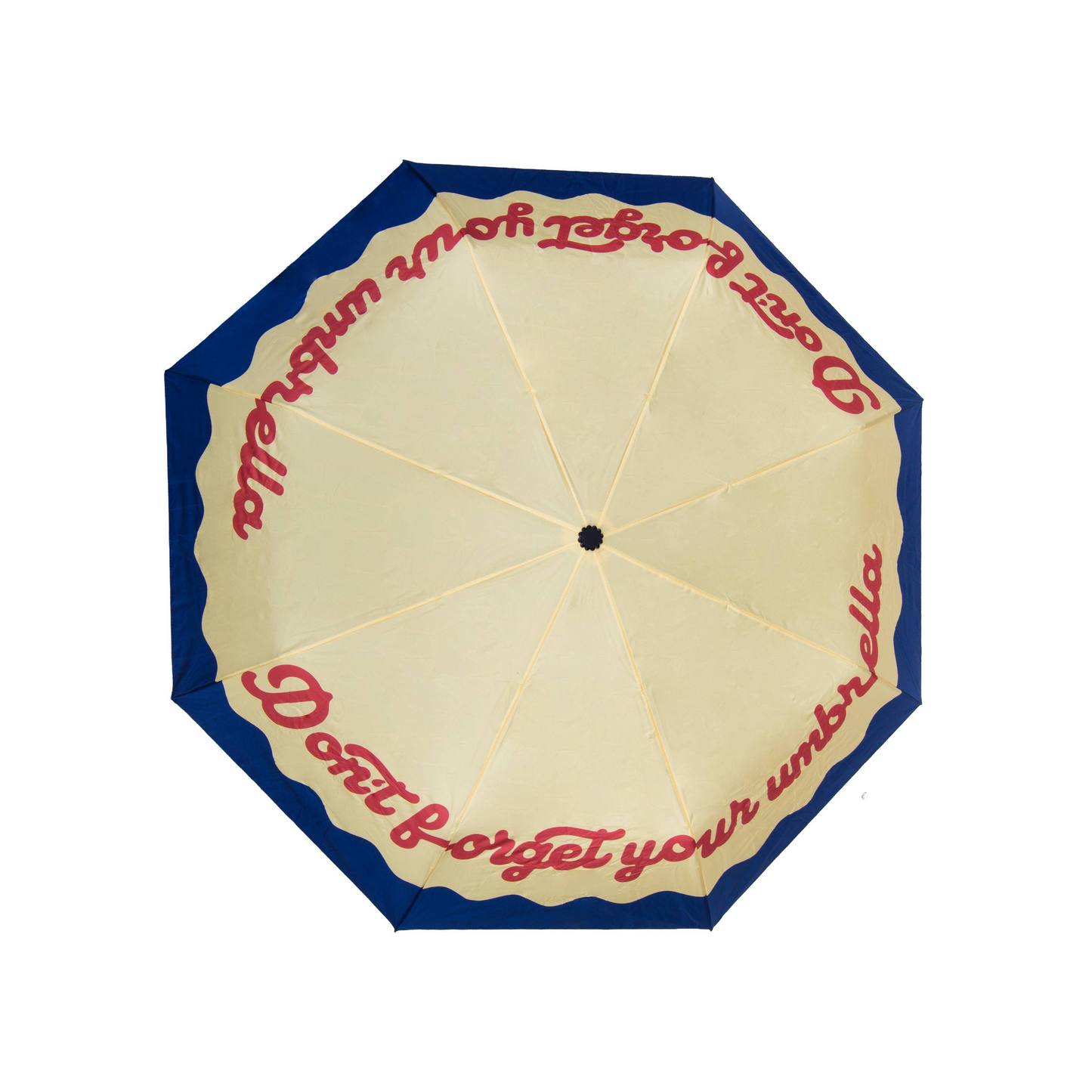 Don't Forget Your Umbrella Foldable Umbrella