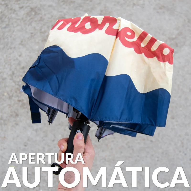 Don't Forget Your Umbrella Foldable Umbrella-Fisura-The Bullish Store
