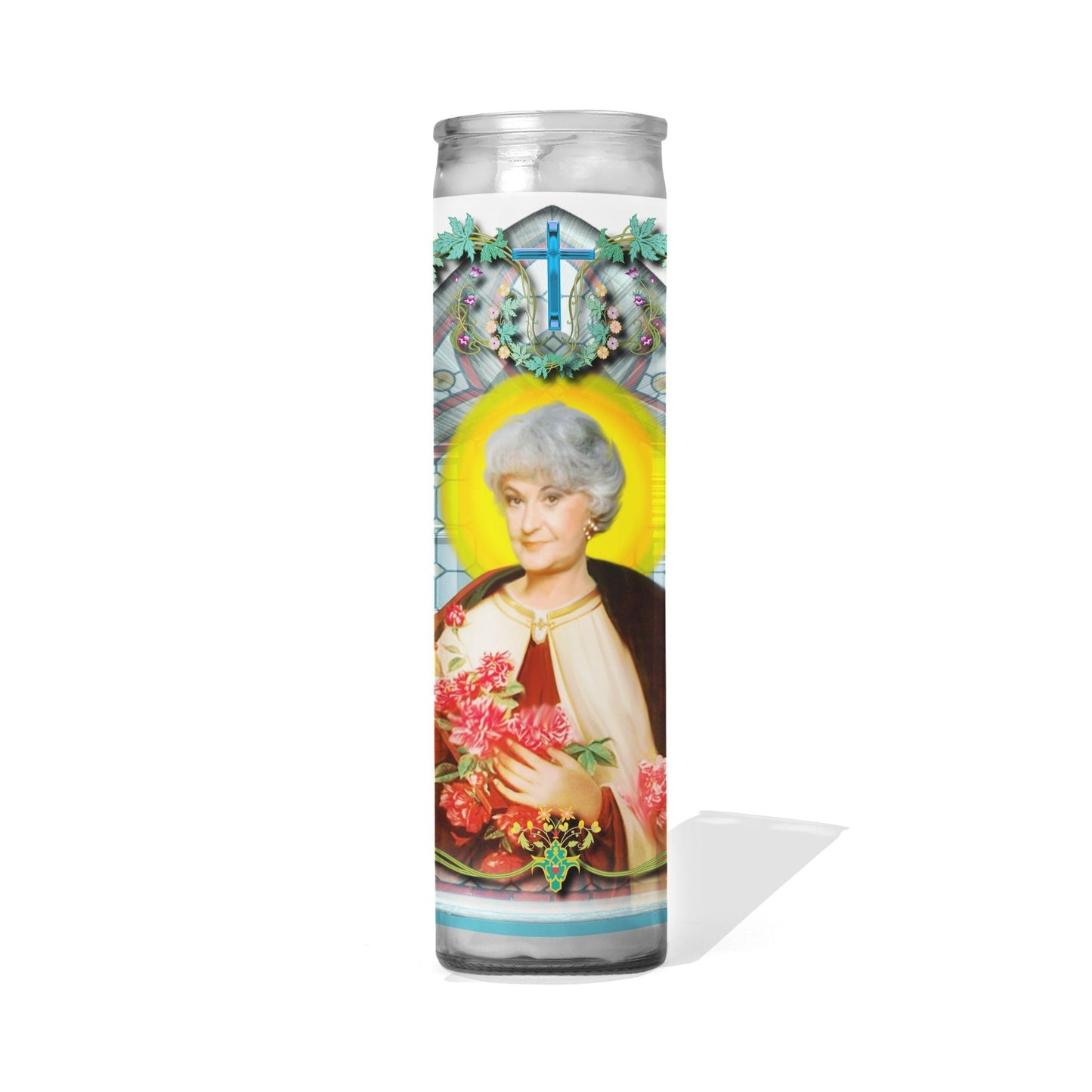 Dorothy Zbornak Celebrity Prayer Candle | Golden Girls