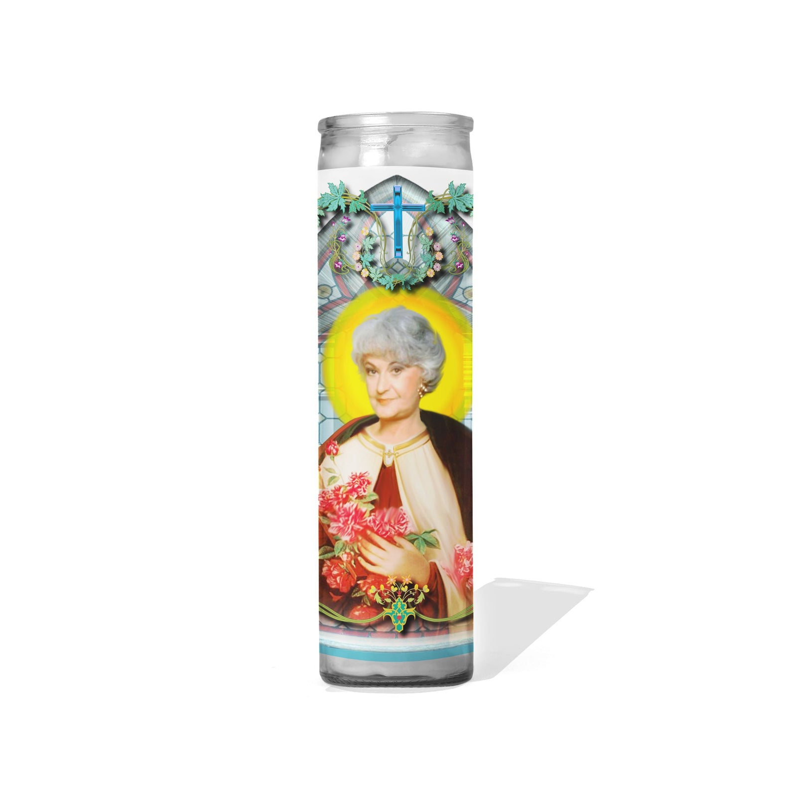 Dorothy Zbornak Celebrity Prayer Candle | Golden Girls