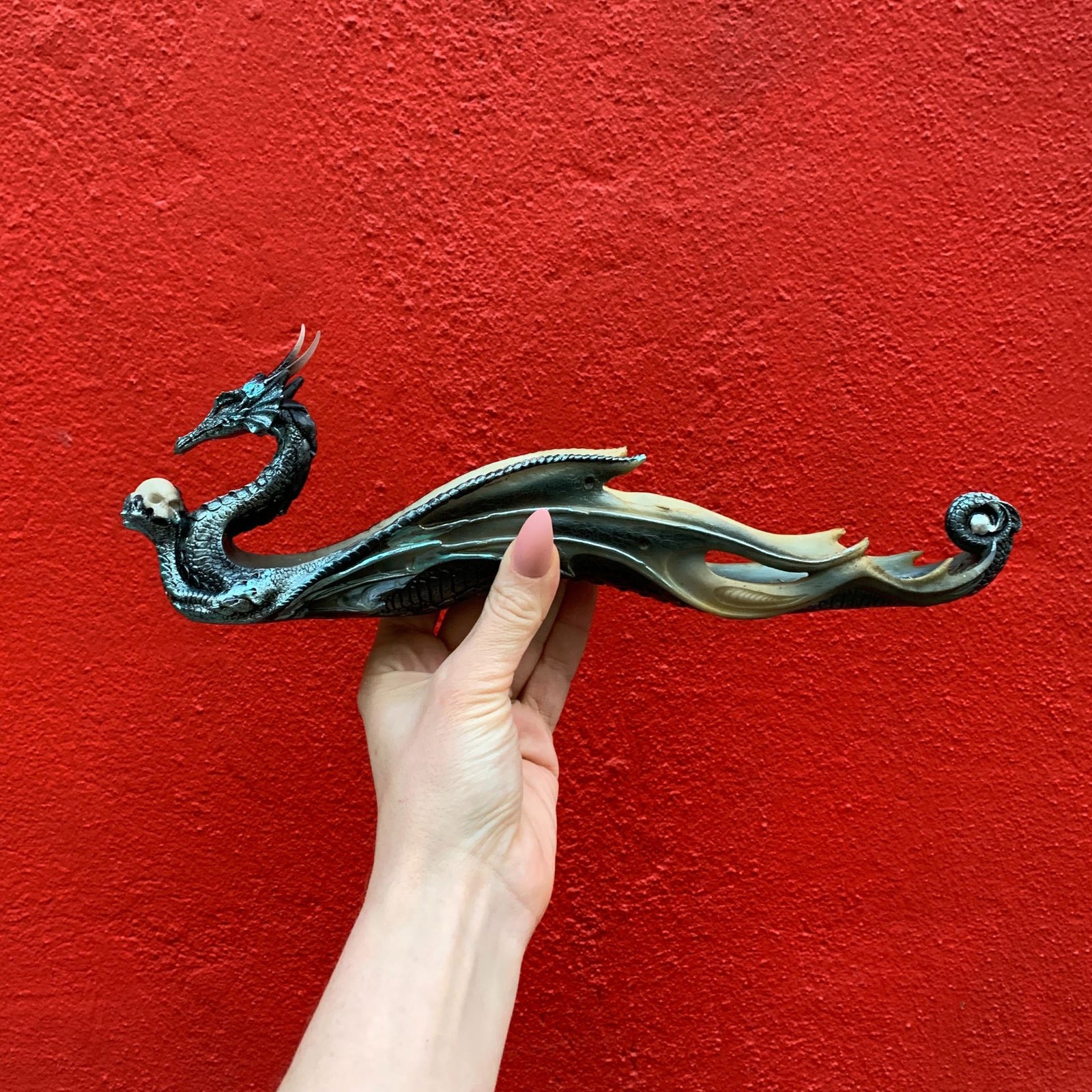 Dragon Incense Burner | Incense Stick Holder Decor