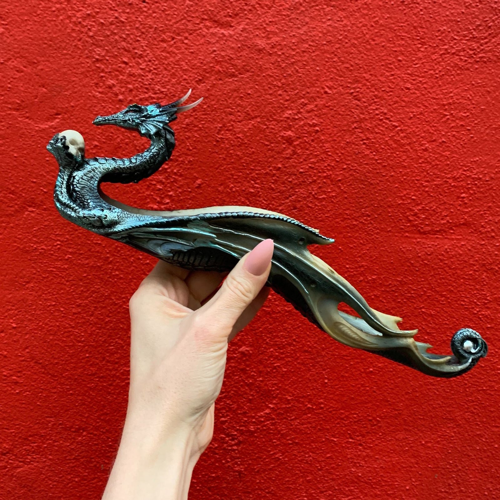 Dragon Incense Burner | Incense Stick Holder Decor