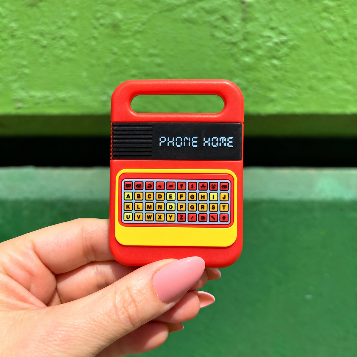 E.T. The Extra Terrestrial Speak & Spell "Phone Home" Magnet-Toynk Toys-The Bullish Store