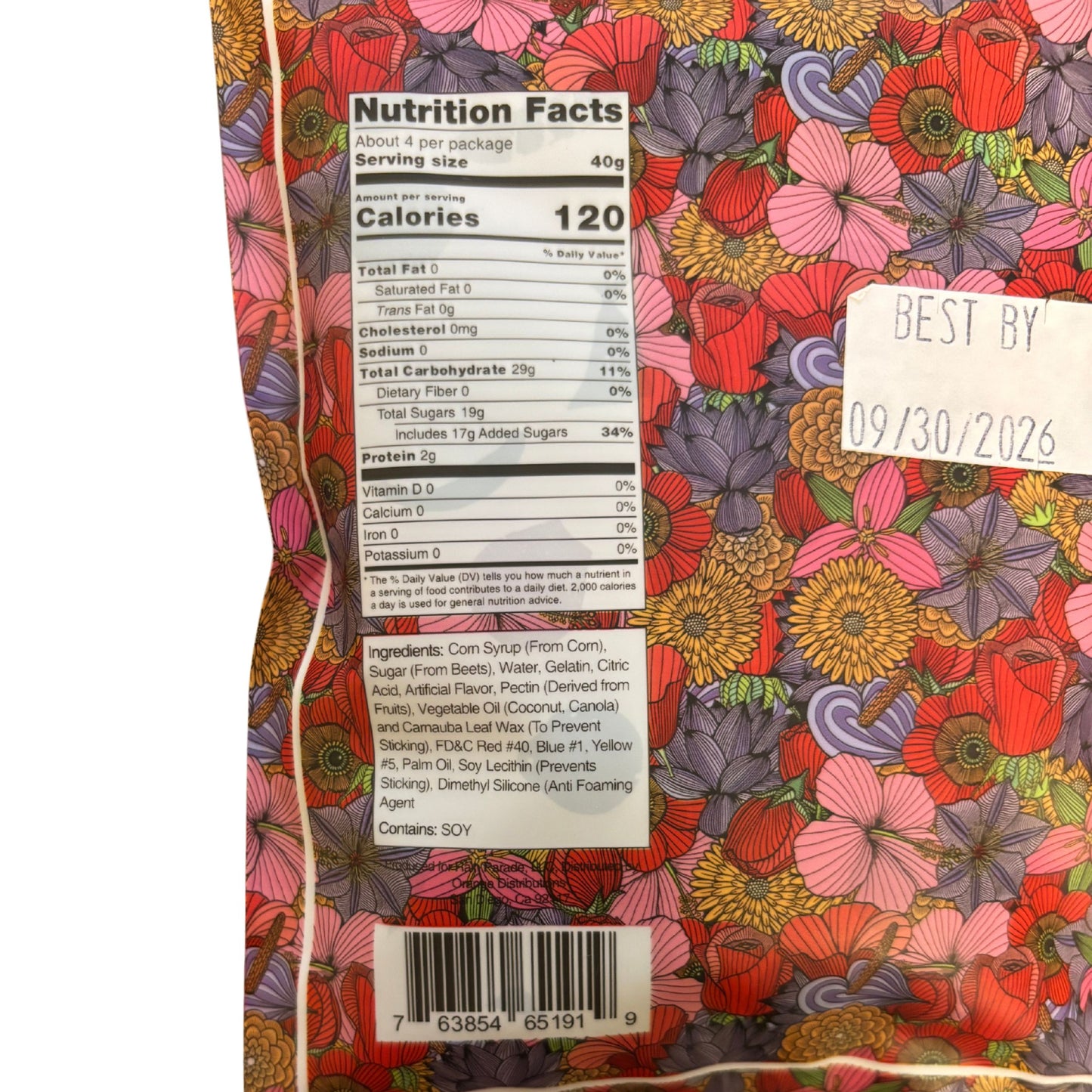 Eat a Bag of Dicks | Funny Gummy Candy Gift | Adult Novelty & Prank Gift