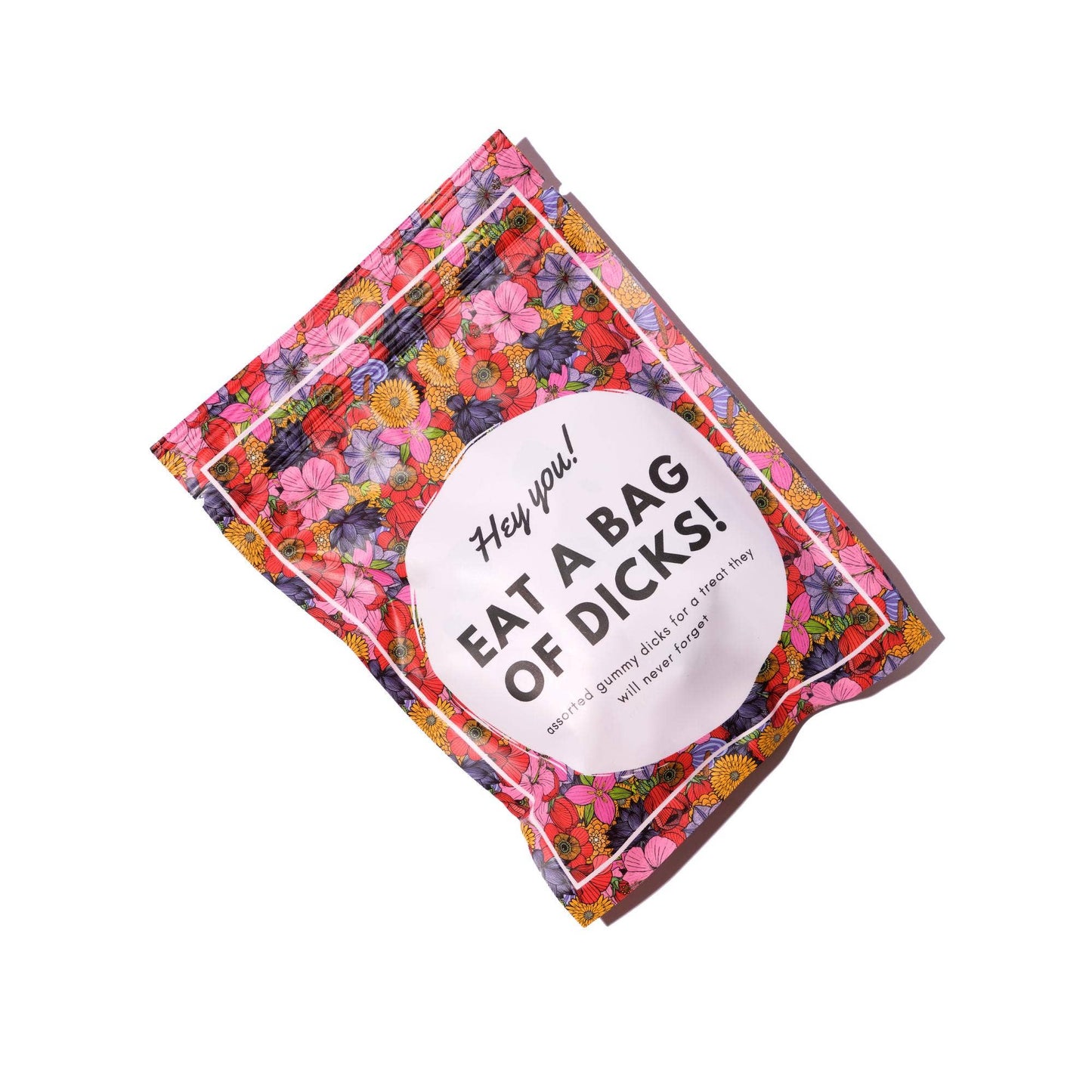 Eat a Bag of Dicks | Funny Gummy Candy Gift | Adult Novelty & Prank Gift