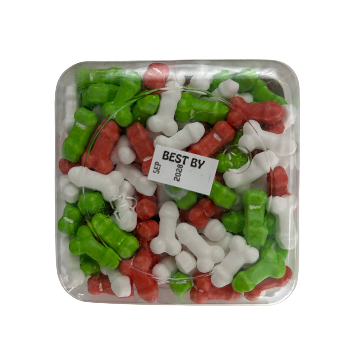 Eat a Jar of St. Nick’s Dicks Candy | Christmas Joke Gift-Little Genie Productions-The Bullish Store