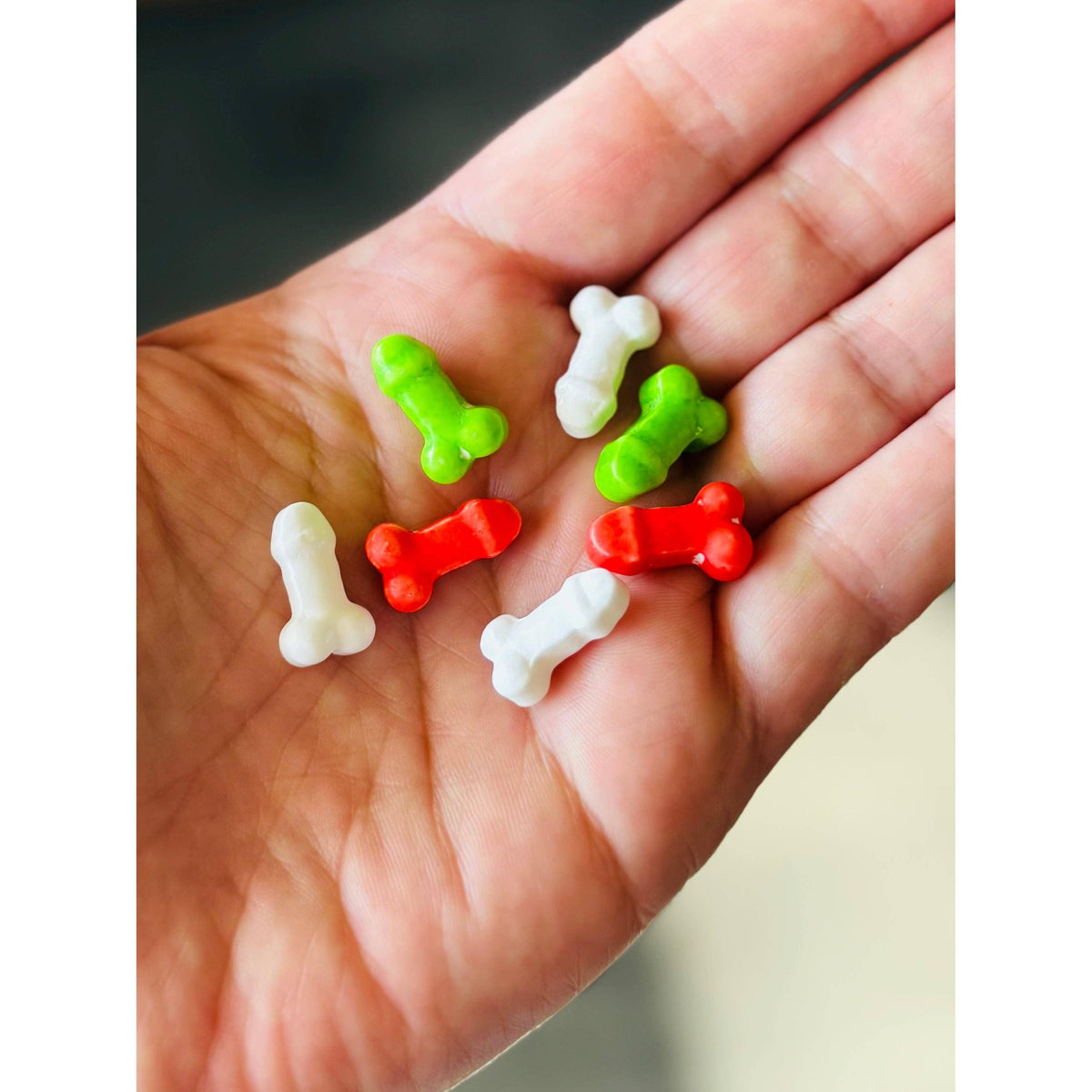 Eat a Jar of St. Nick’s Dicks Candy | Christmas Joke Gift-Little Genie Productions-The Bullish Store