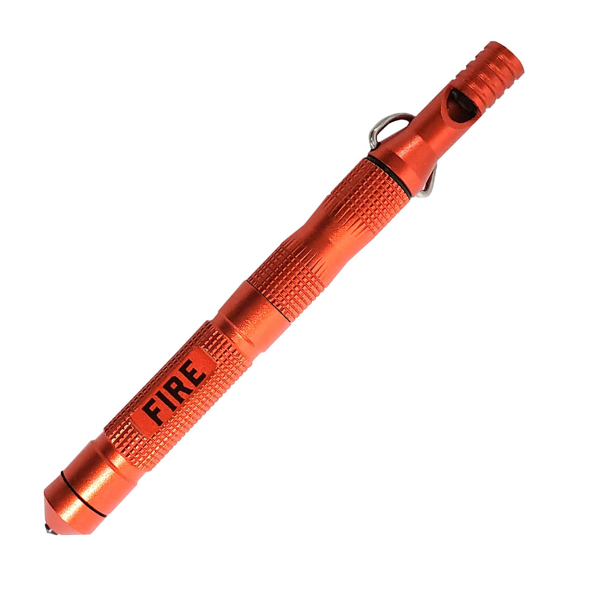 Emergency Fire Starter with Whistle