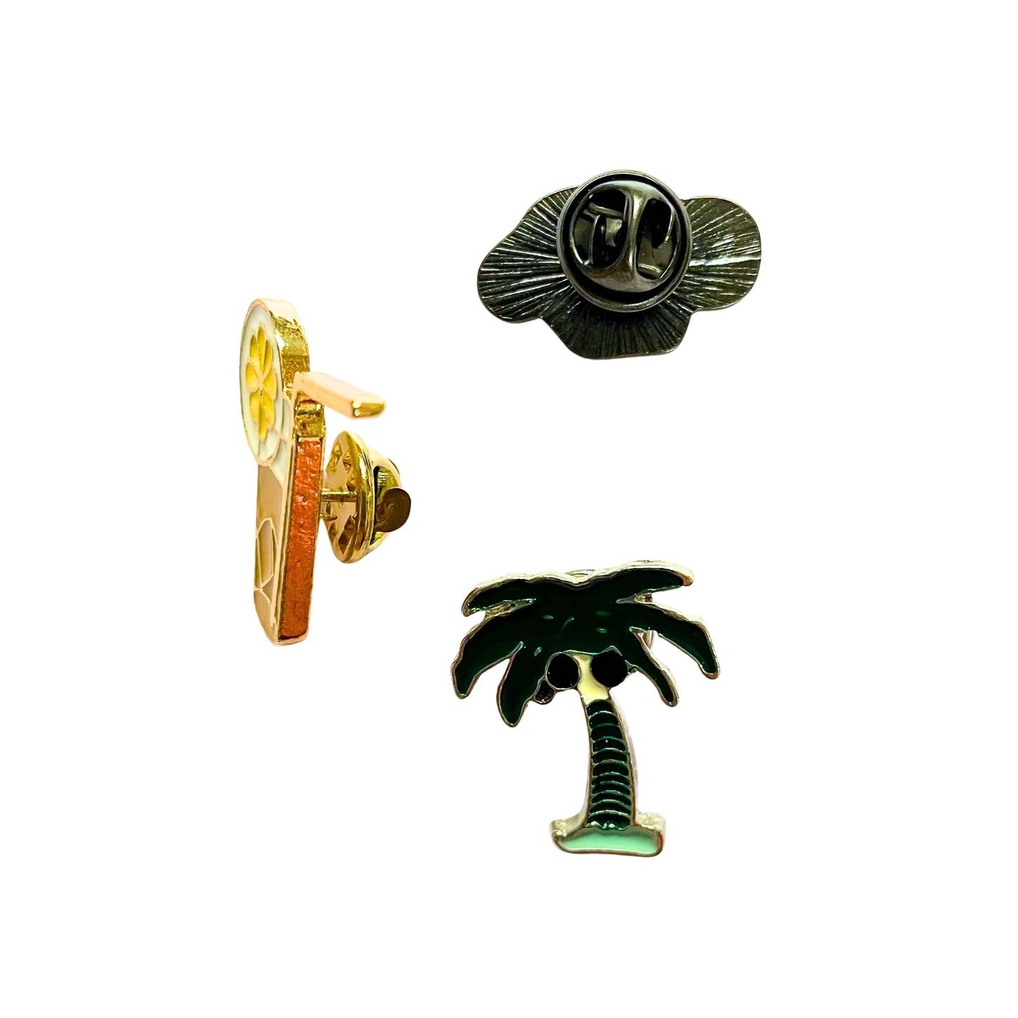 Enamel Pin Sets | Fun Pins Carded for Gifting