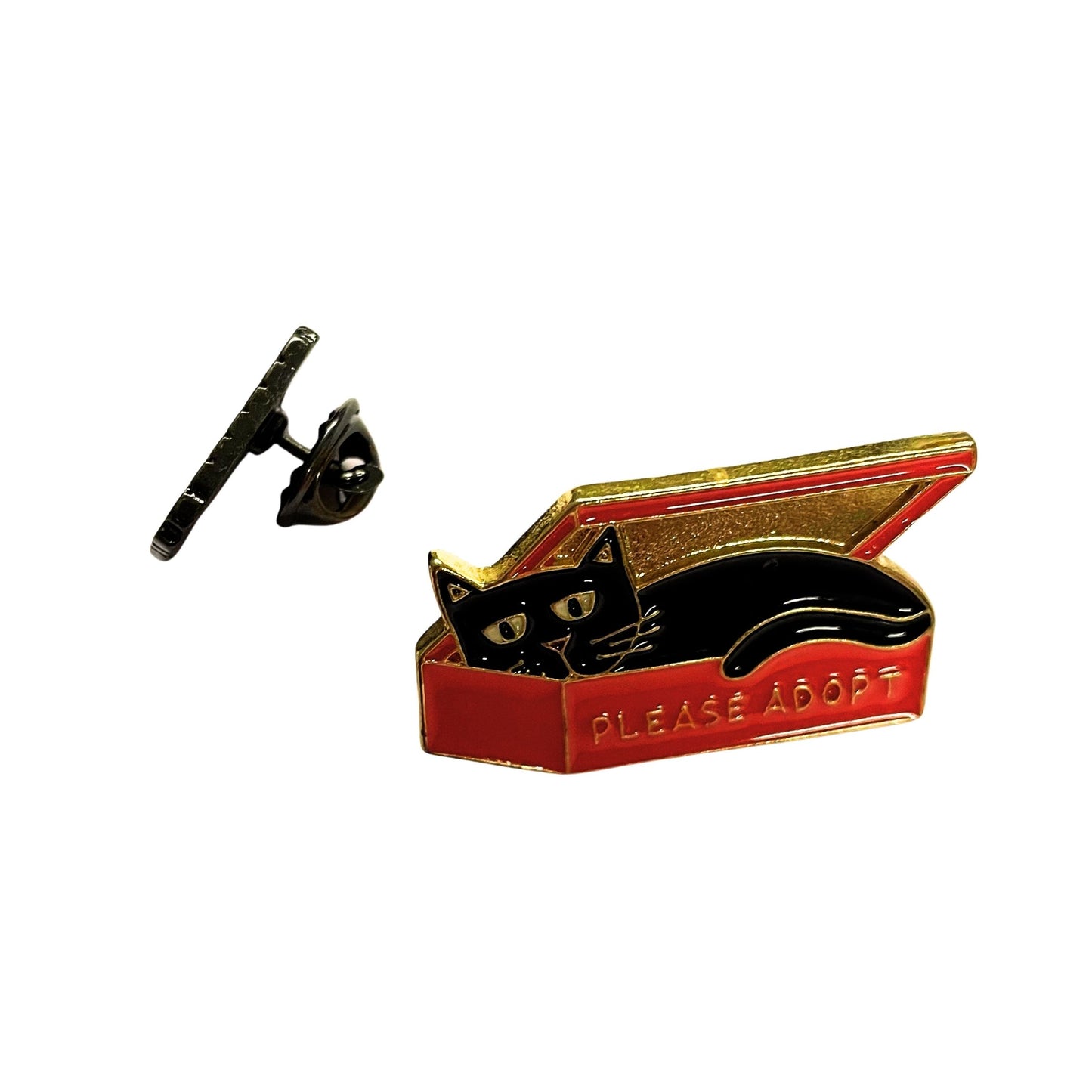 Enamel Pin Sets | Fun Pins Carded for Gifting