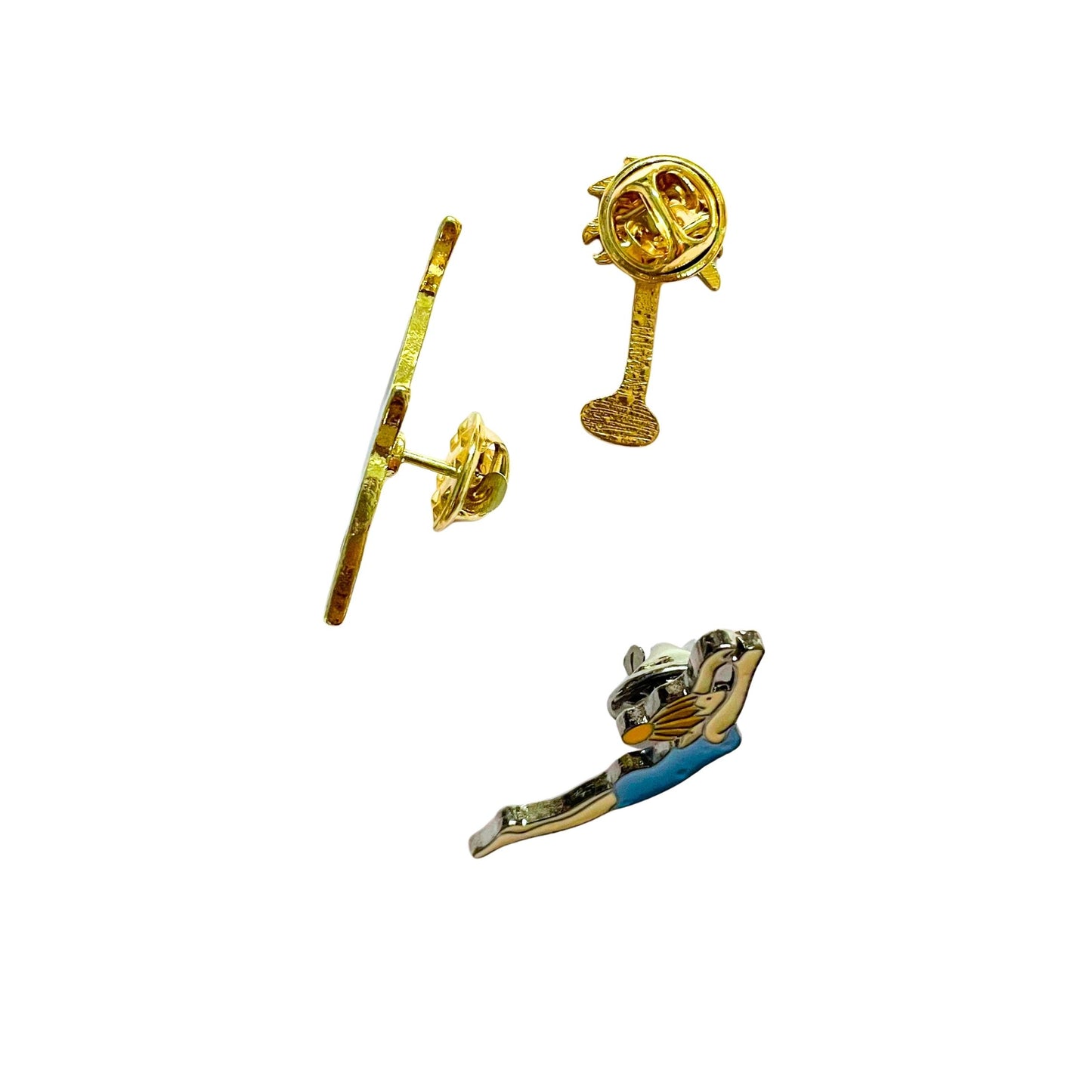 Enamel Pin Sets | Fun Pins Carded for Gifting