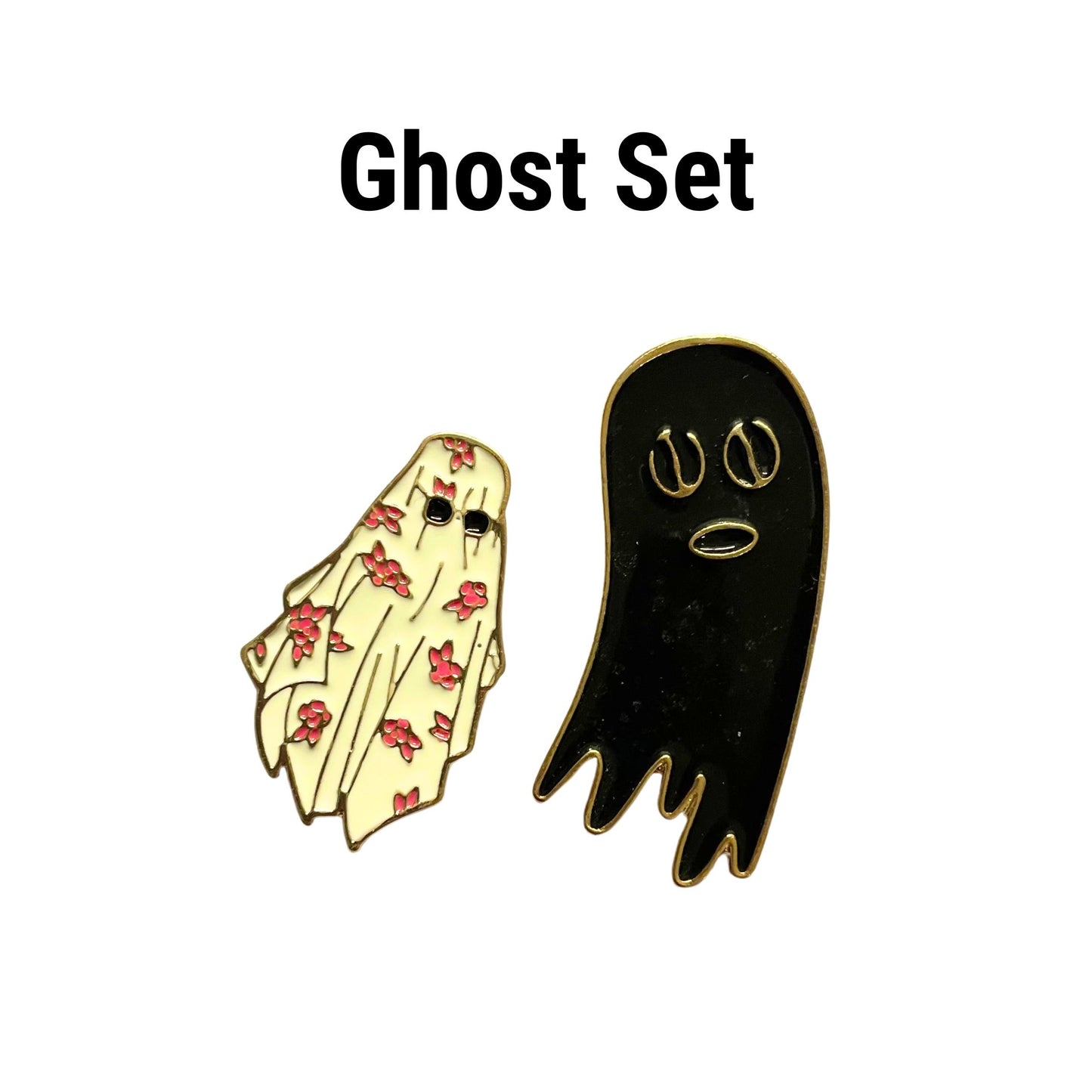 Enamel Pin Sets | Fun Pins Carded for Gifting