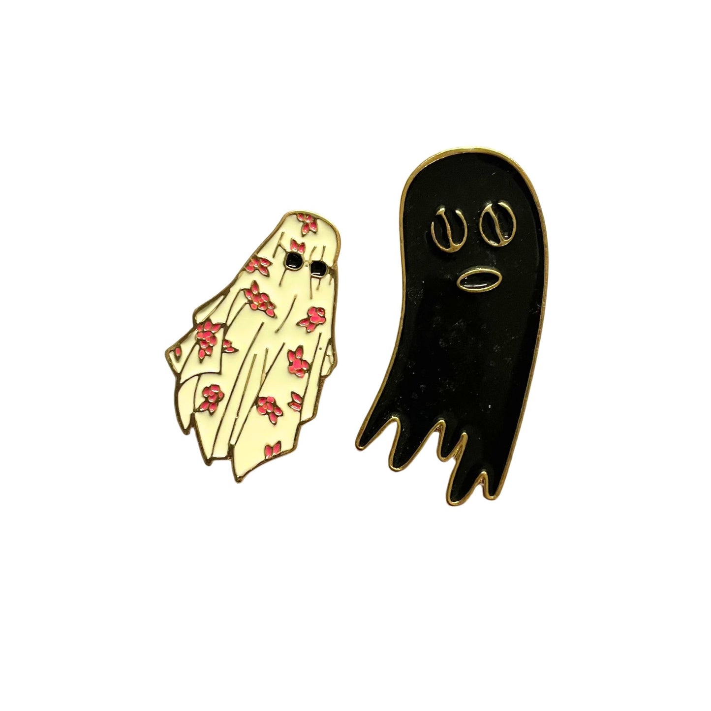 Enamel Pin Sets | Fun Pins Carded for Gifting