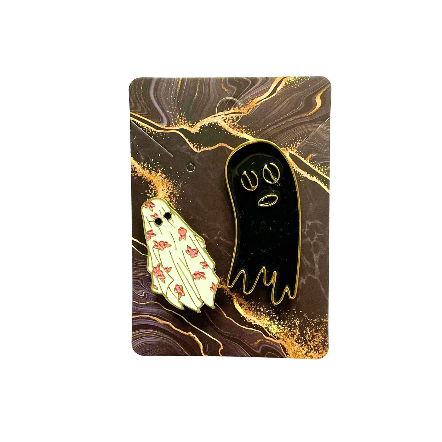 Enamel Pin Sets | Fun Pins Carded for Gifting