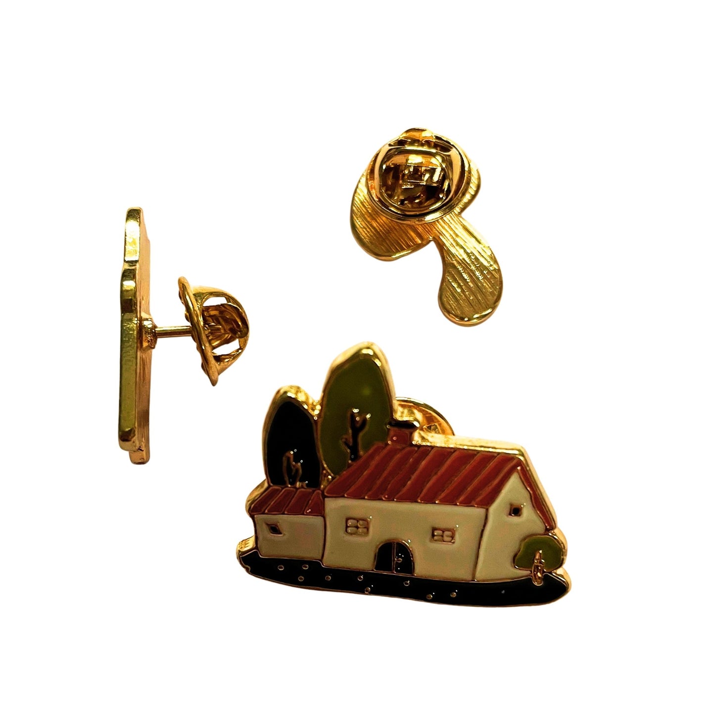Enamel Pin Sets | Fun Pins Carded for Gifting