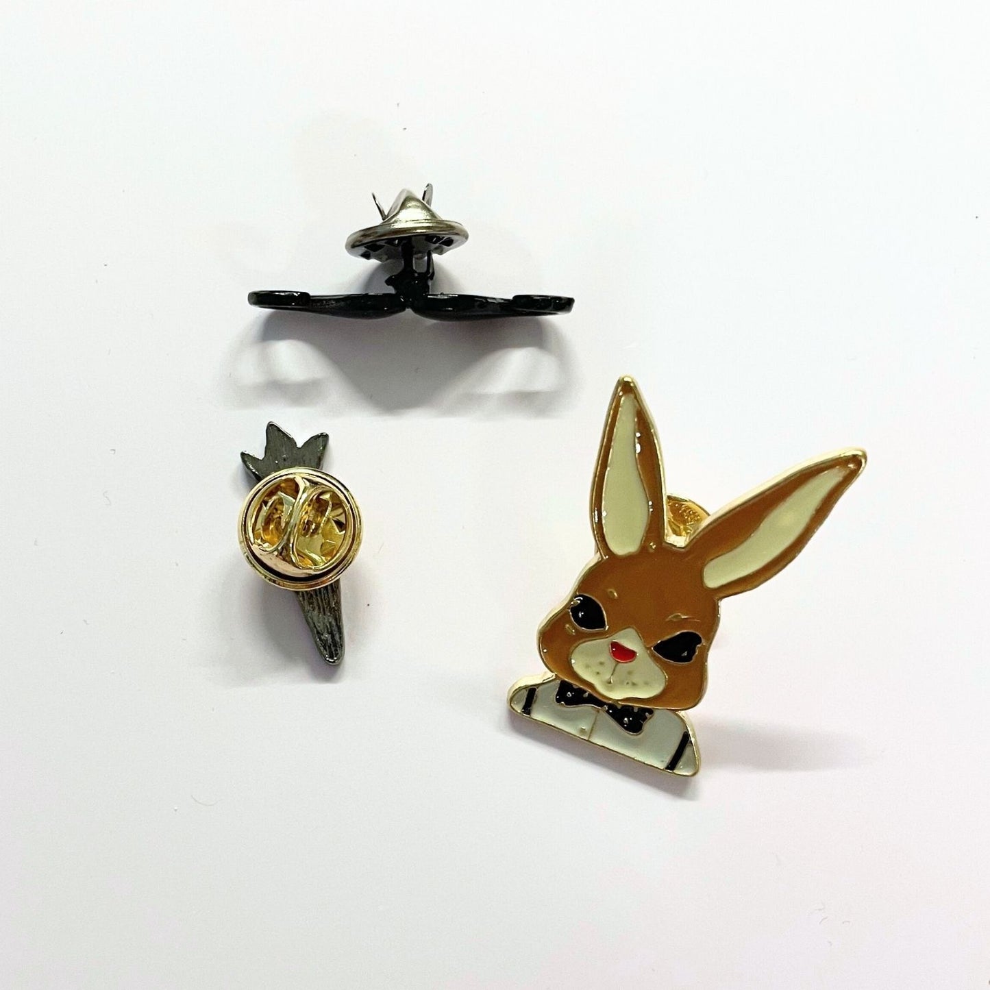 Enamel Pin Sets | Fun Pins Carded for Gifting