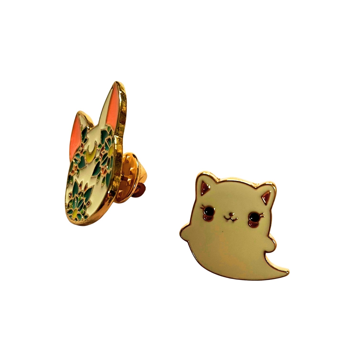 Enamel Pin Sets | Fun Pins Carded for Gifting