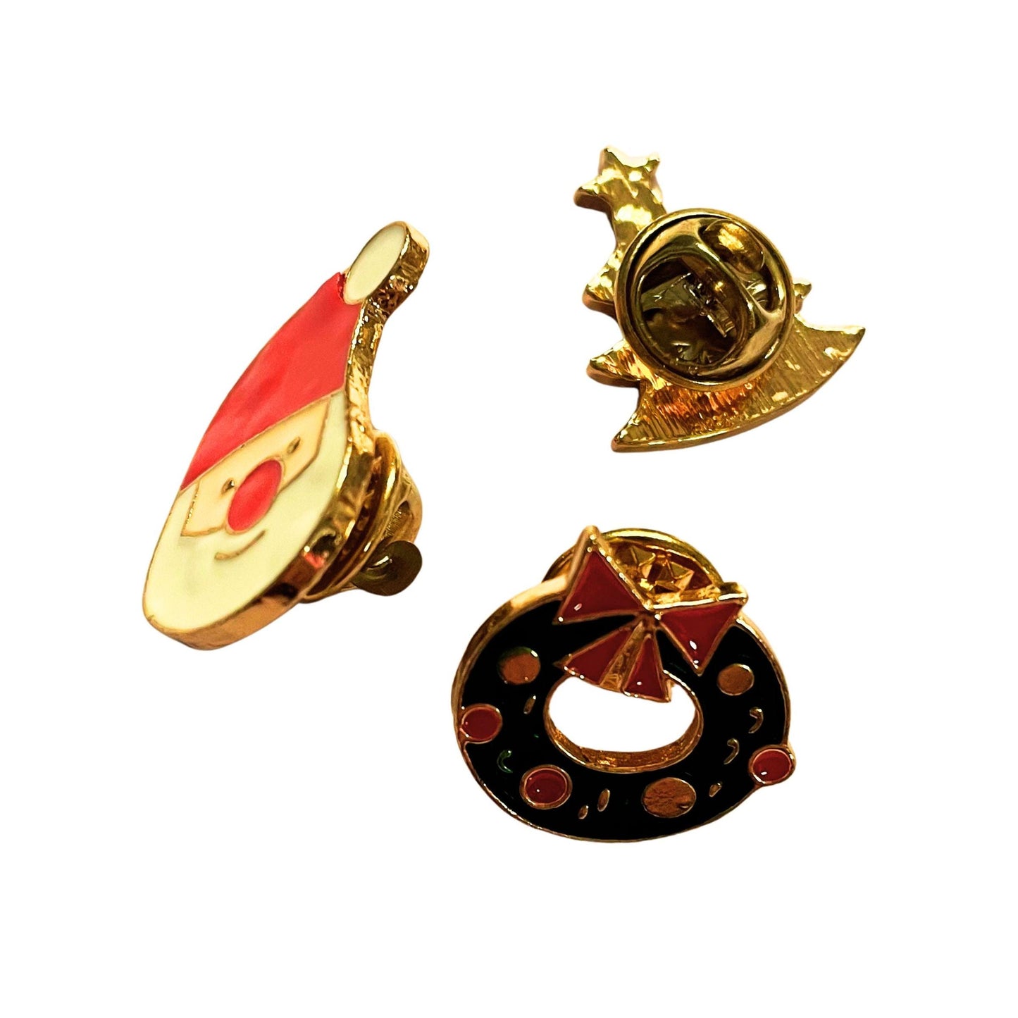 Enamel Pin Sets | Fun Pins Carded for Gifting