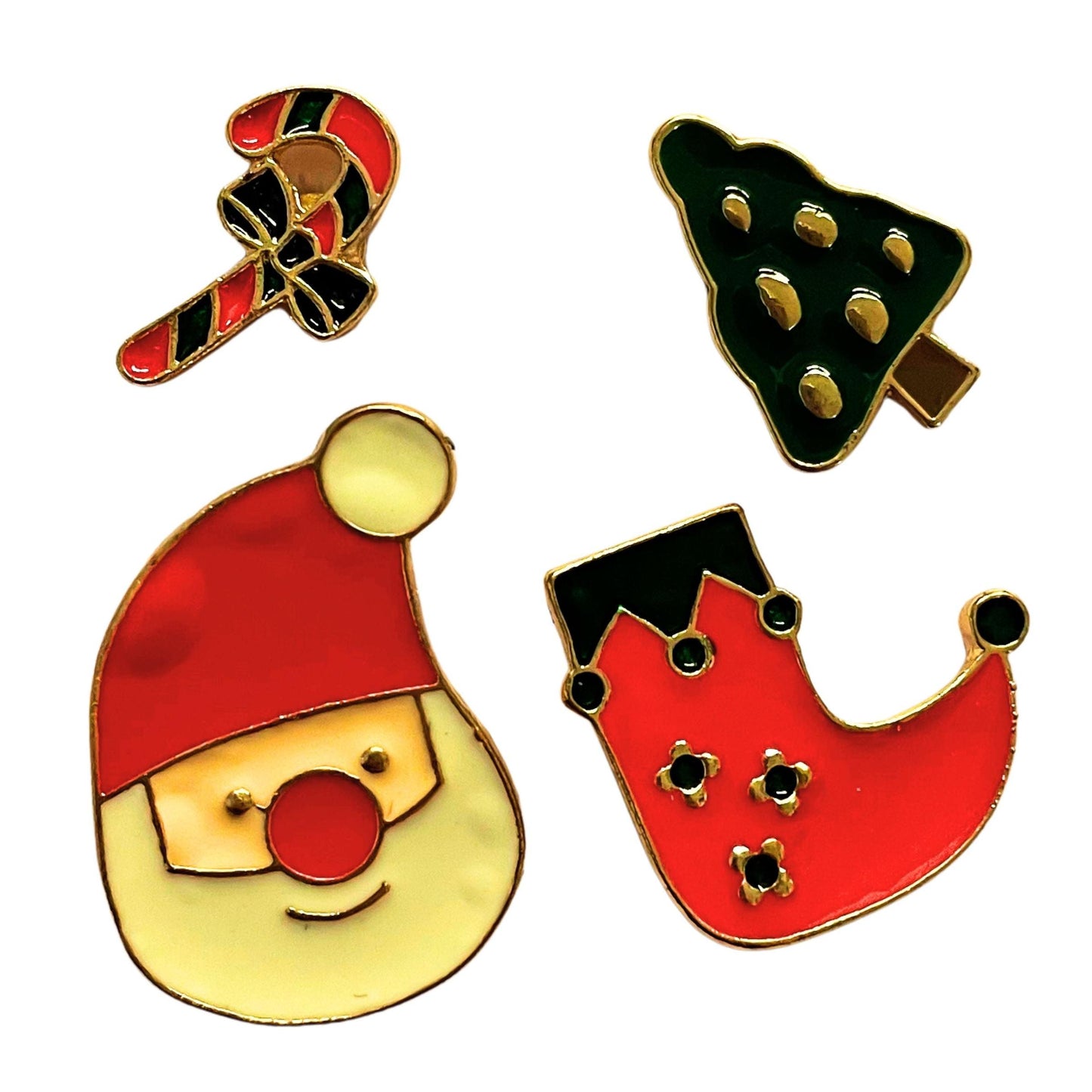 Enamel Pin Sets | Fun Pins Carded for Gifting