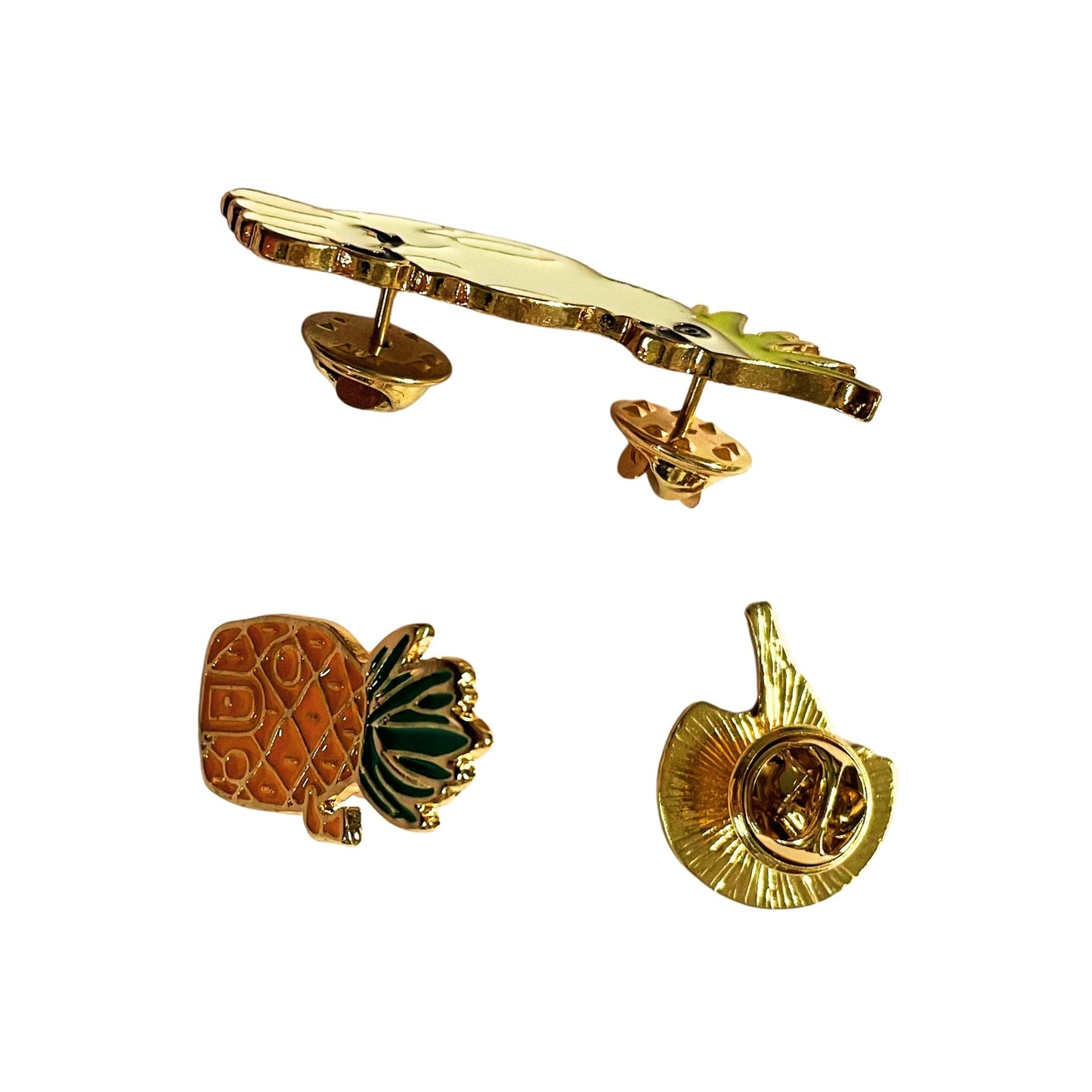 Enamel Pin Sets | Fun Pins Carded for Gifting
