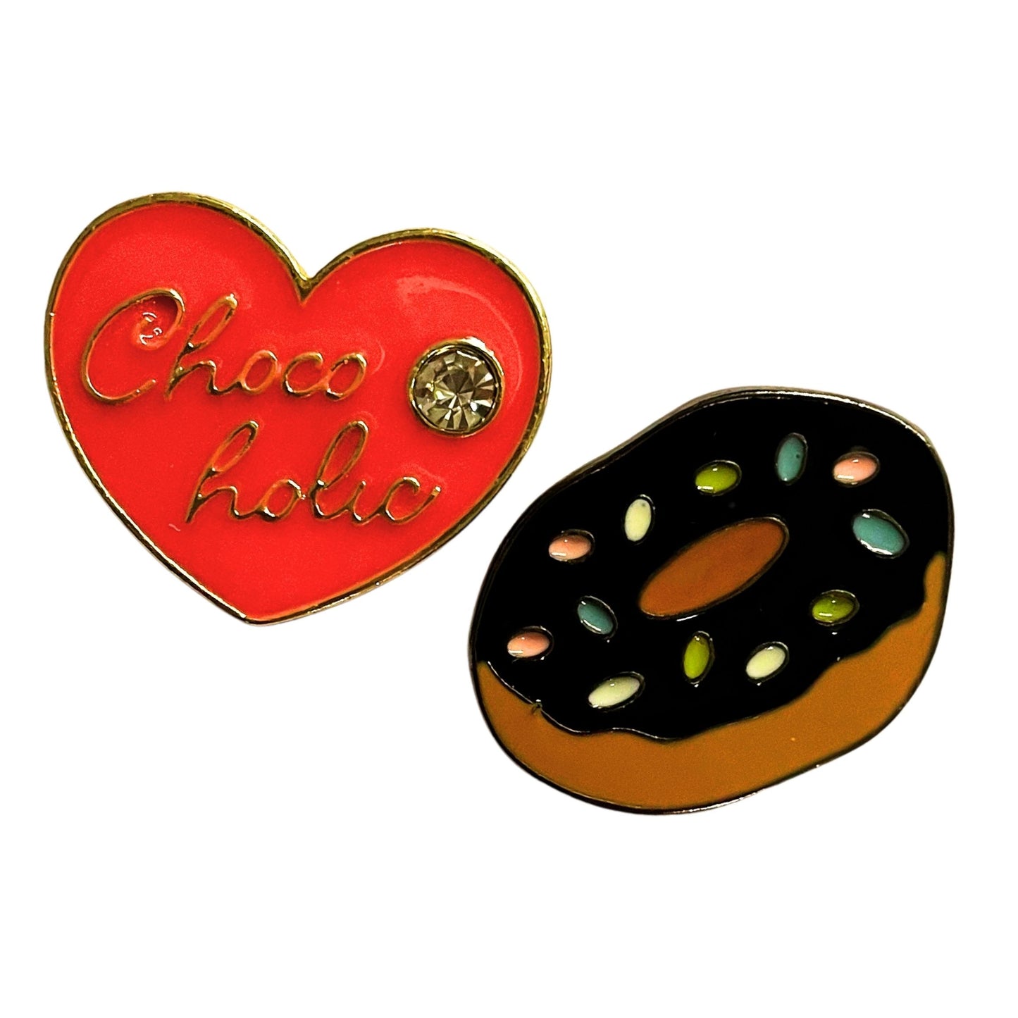 Enamel Pin Sets | Fun Pins Carded for Gifting