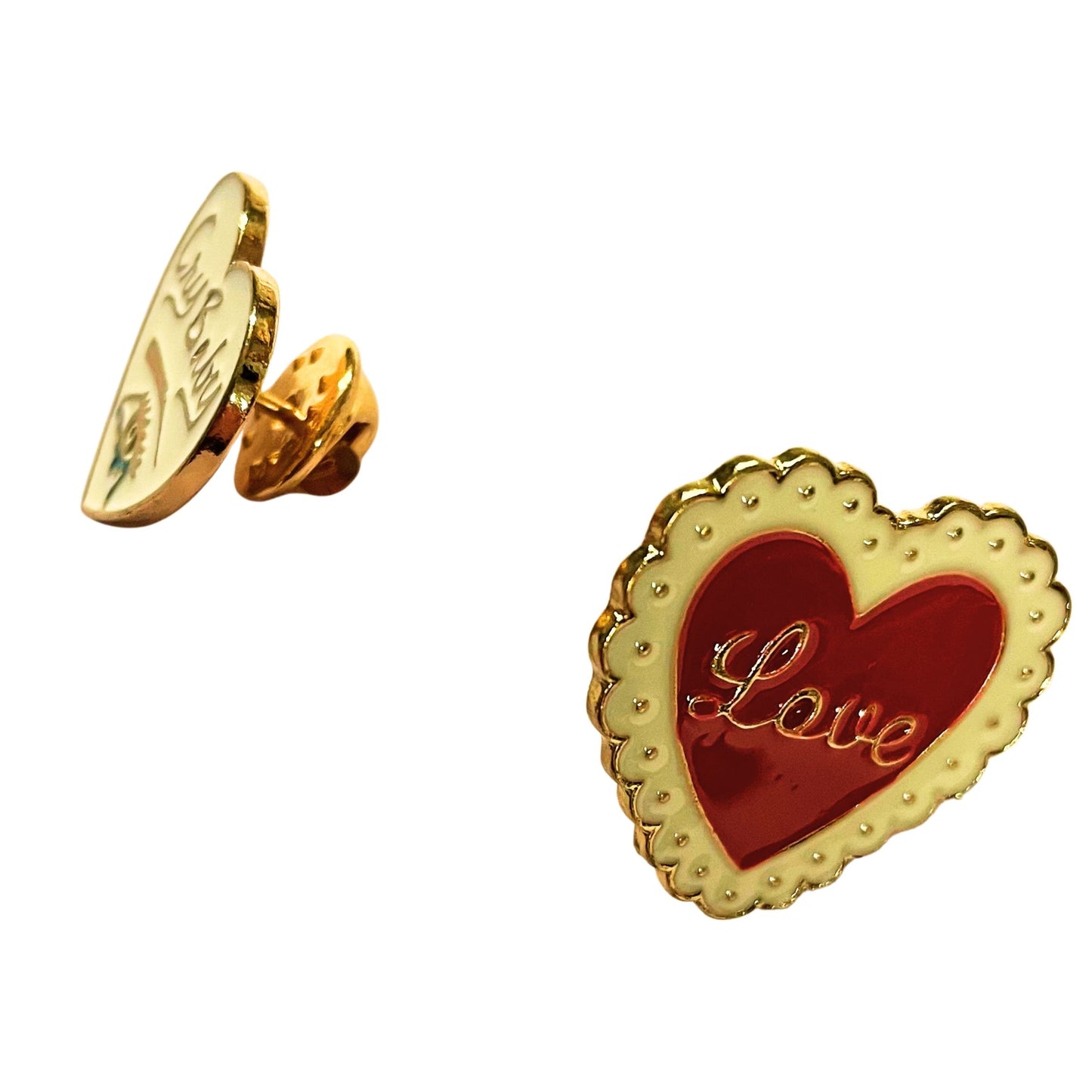 Enamel Pin Sets | Fun Pins Carded for Gifting