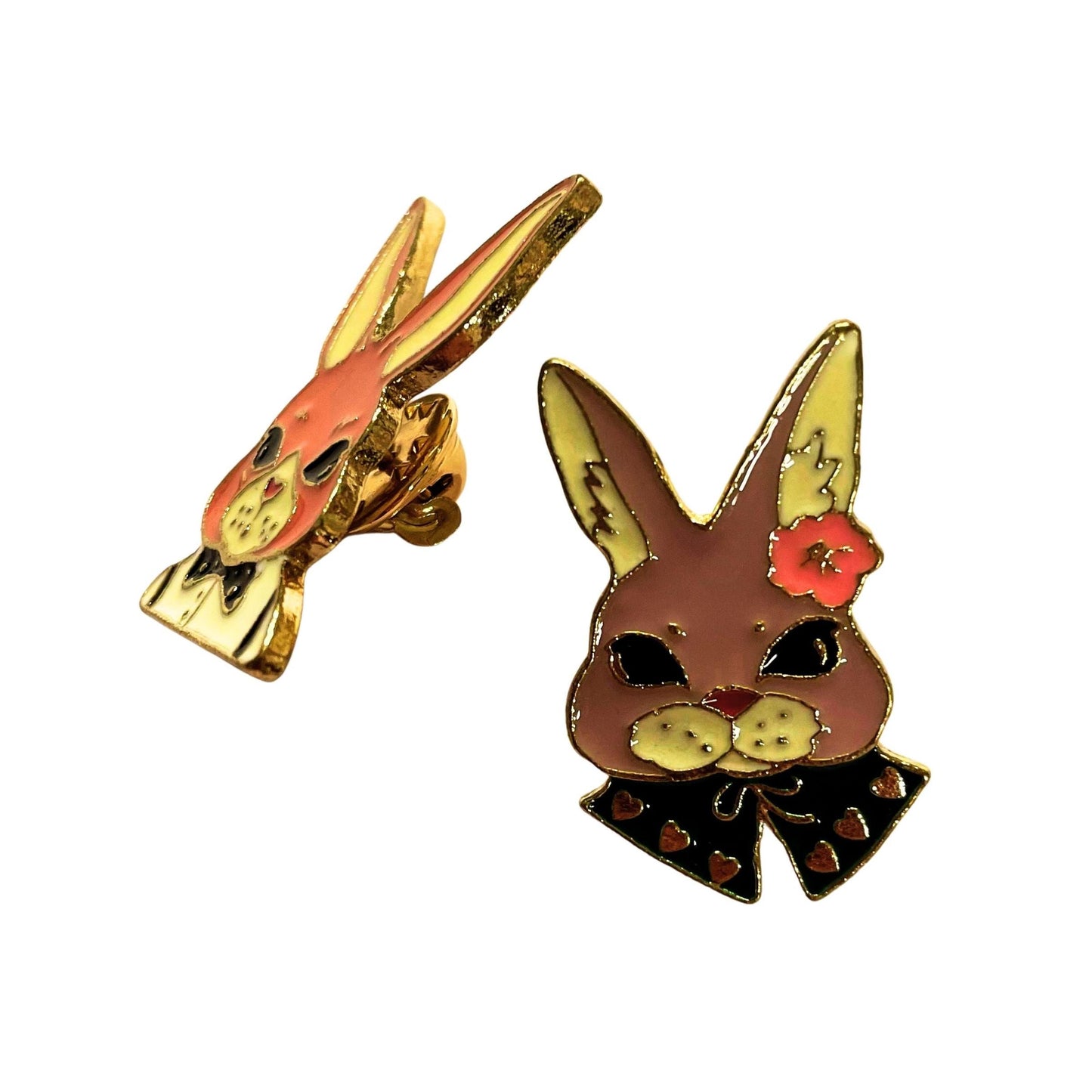 Enamel Pin Sets | Fun Pins Carded for Gifting