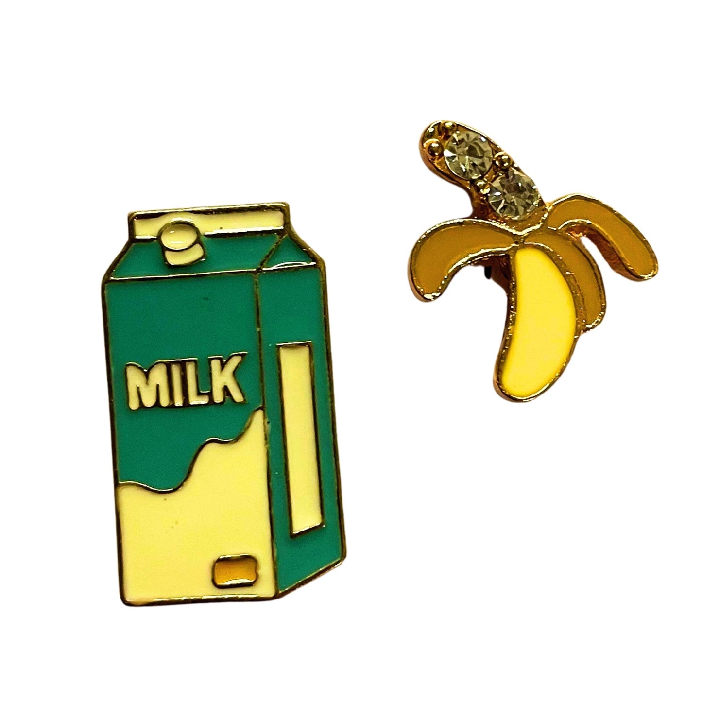 Enamel Pin Sets | Fun Pins Carded for Gifting